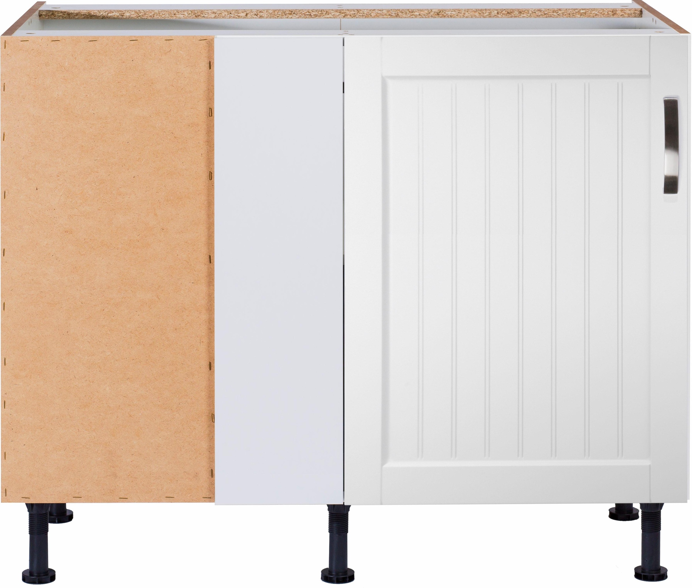 Eckunterschrank Cara Schränke Unterschränke Küchenschränke Küchenmöbel