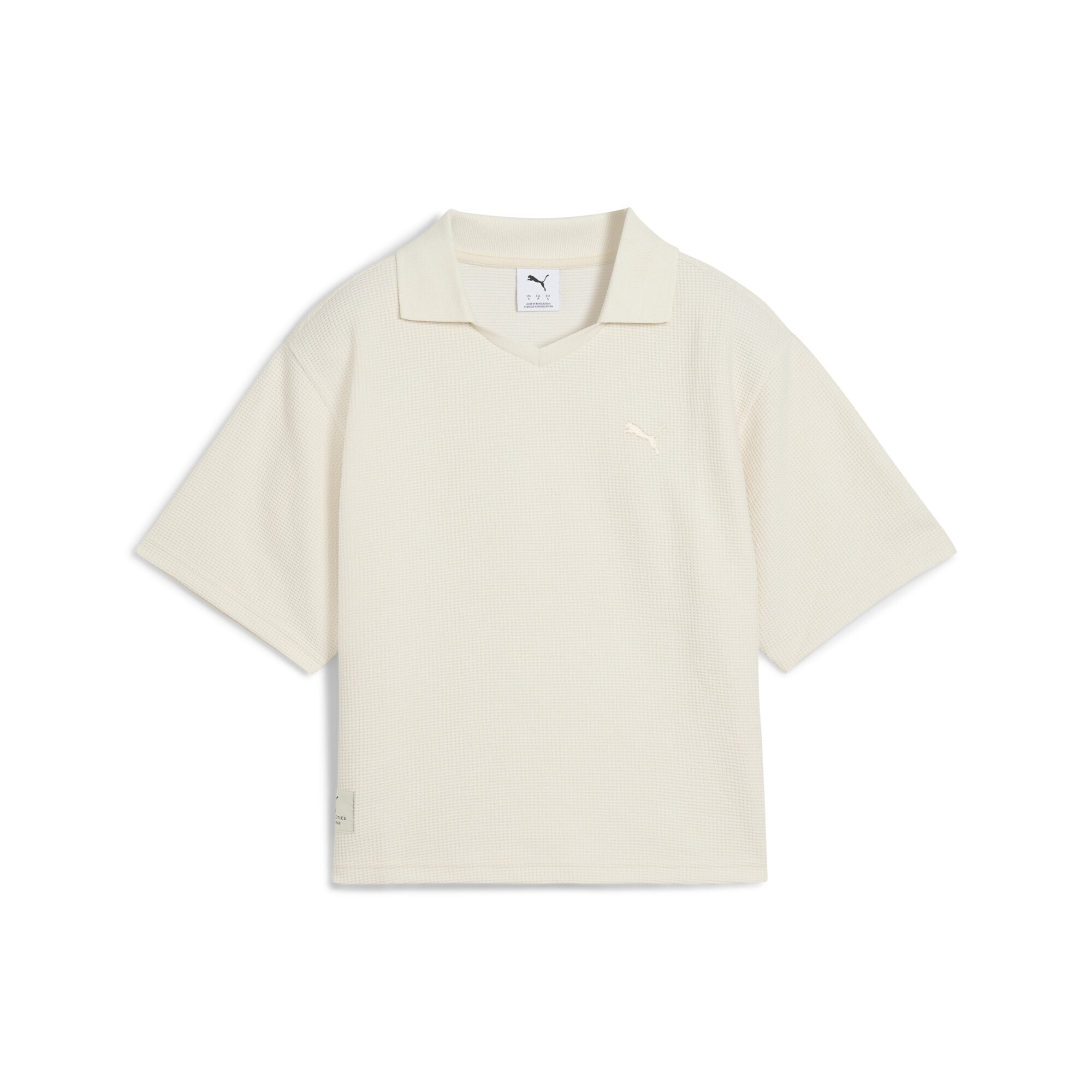 PUMA Poloshirt "PUMA Class Relaxed Polo Damen" günstig online kaufen