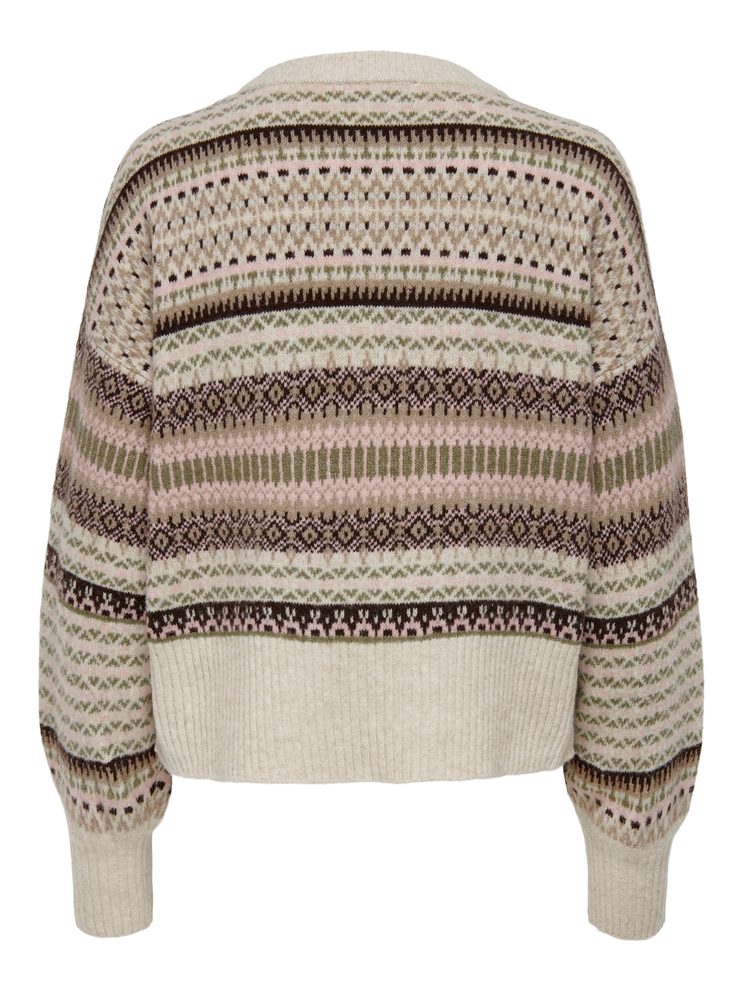 ONLY Strickpullover »ONLARIANNE L/S PULLOVER KNT NOOS«