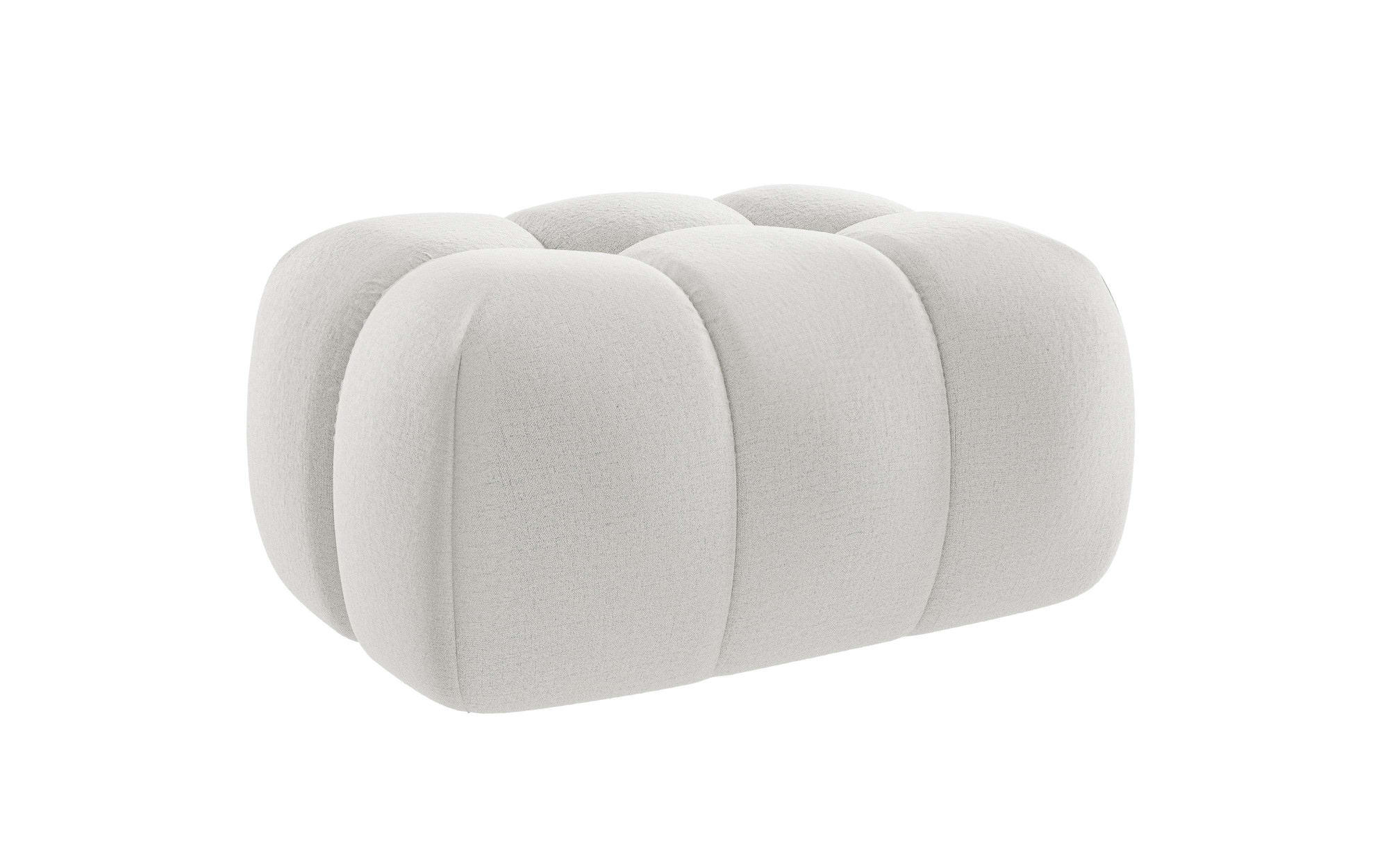 Guido Maria Kretschmer Home&Living XXL-Sessel »AURELIAN Loveseat XXL mit Hocker im Set, Lese-Sessel, Relaxsessel,«, mit Wellenunterfederung, Struktur fein, Struktur grob, Velours