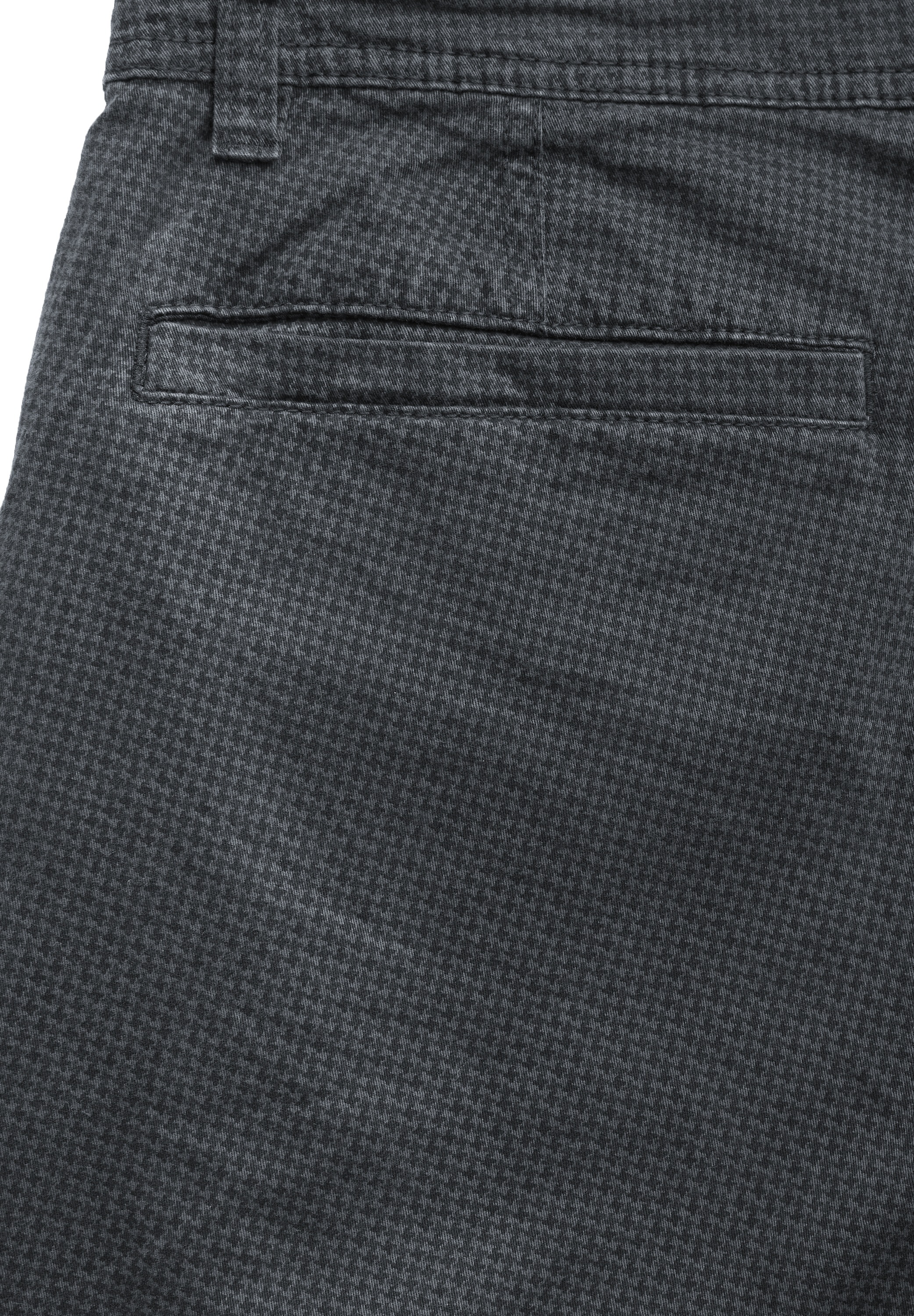 STREET ONE MEN Chinohose, Middle Waist