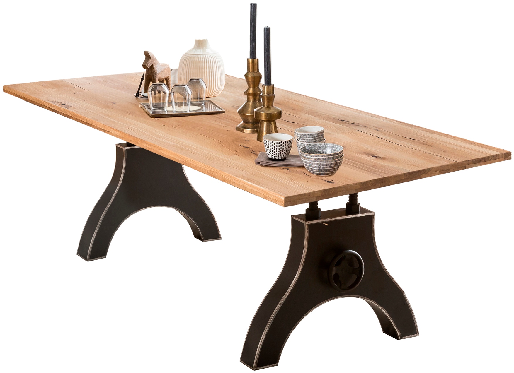 SIT Tischplatte 1 Stk. tlg. im geölten Finish