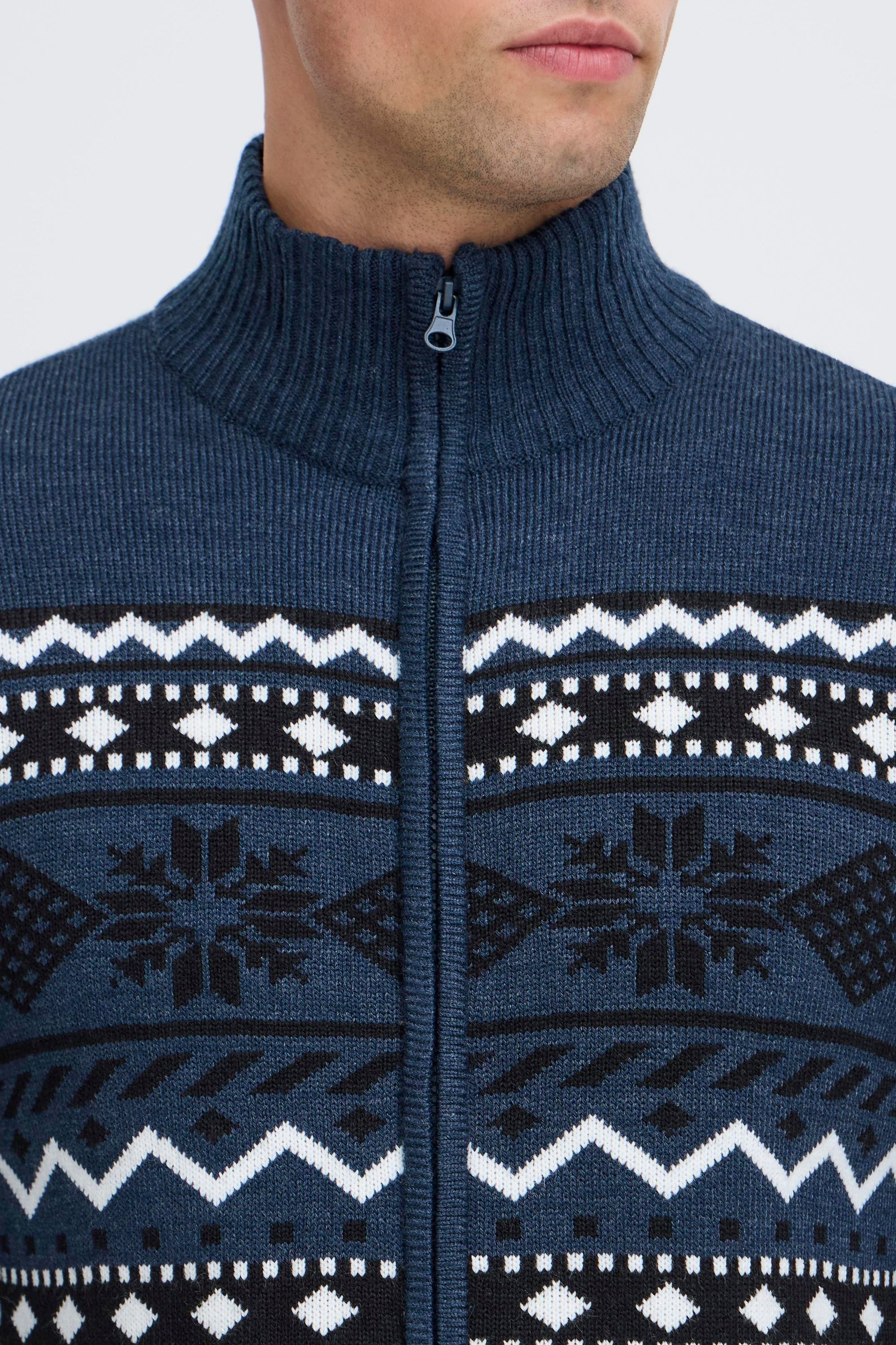 Blend Strickjacke »Trainingsjacke BHNova«