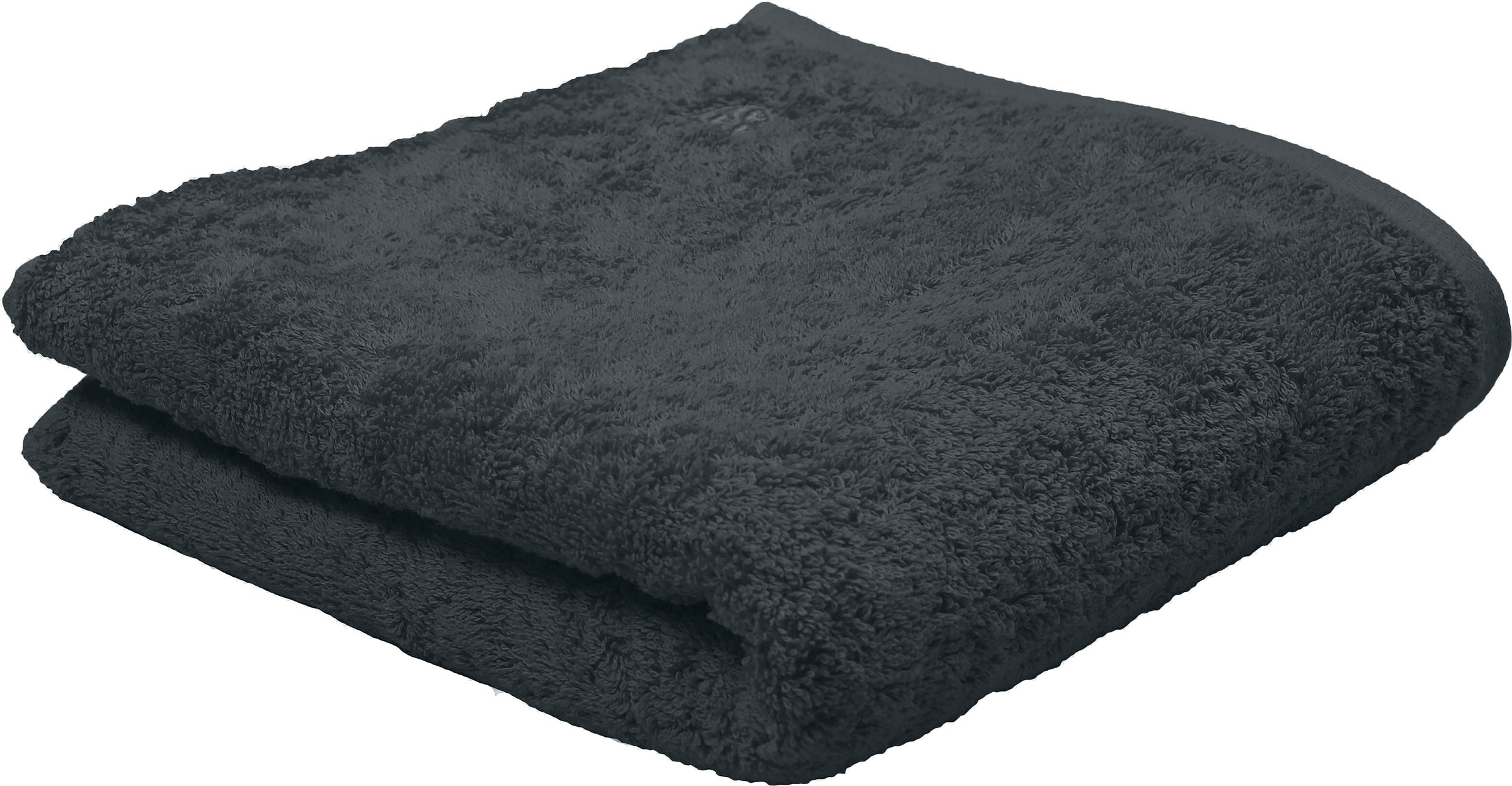 ROSS Handtücher "Vita" Bestickung ROSS-Emblem günstig online kaufen