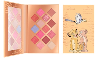 Essence Lidschatten-Palette »Disney The Lion King eyeshadow palette« kaufen