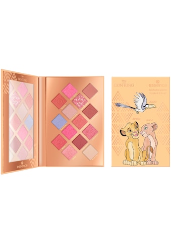 Essence Lidschatten-Palette »Disney The Lion K...