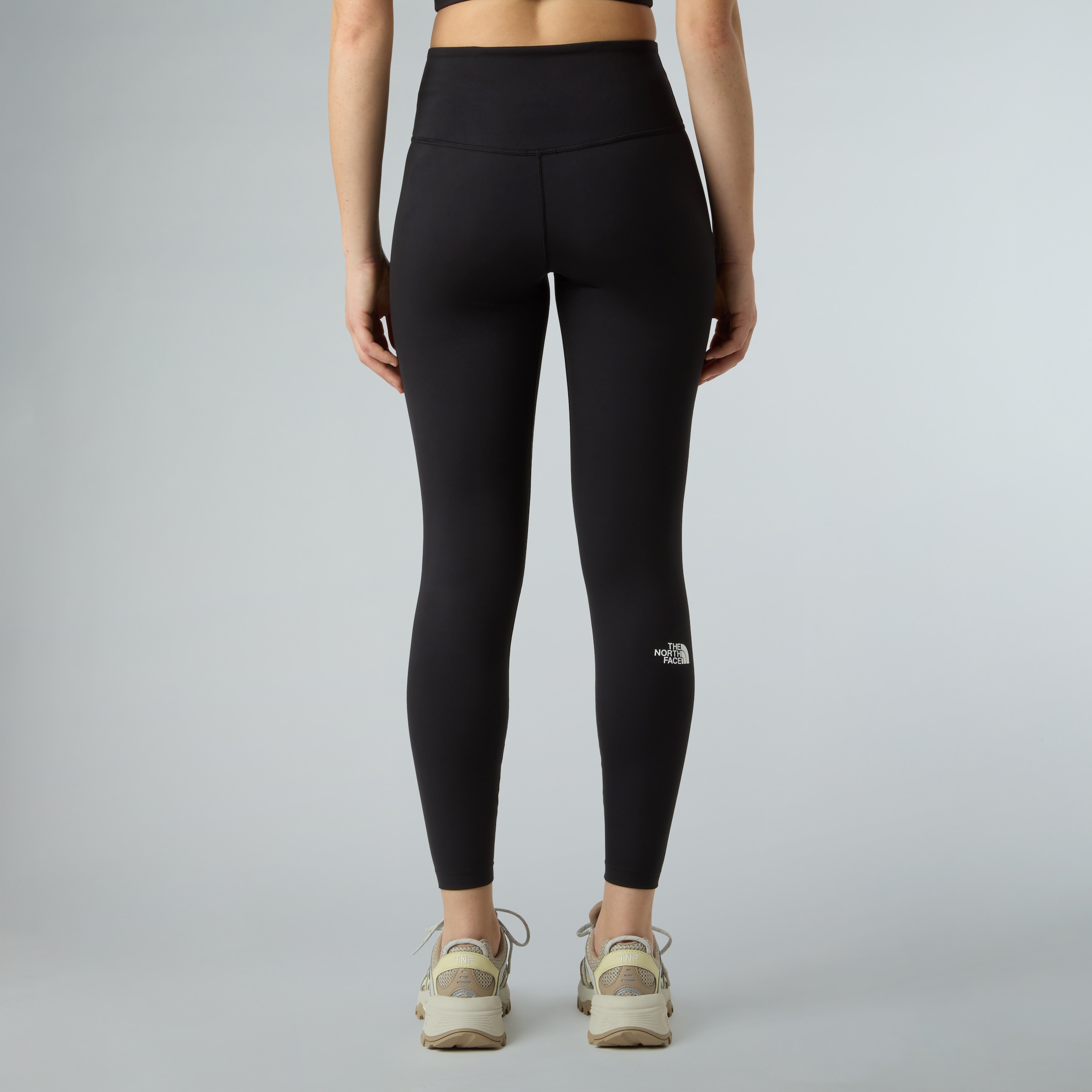 The North Face Funktionstights »W FLEX 25IN TIGHT«, (1 tlg.)