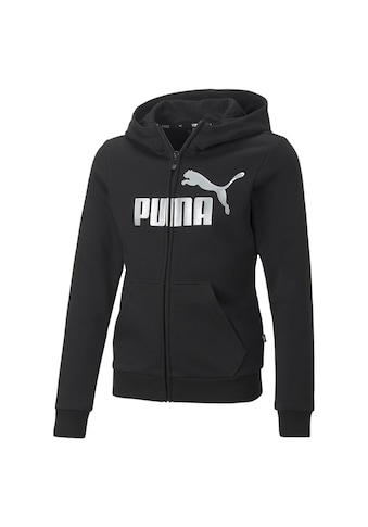 PUMA Sportinis megztinis su gobtuvu »ESS+ L...