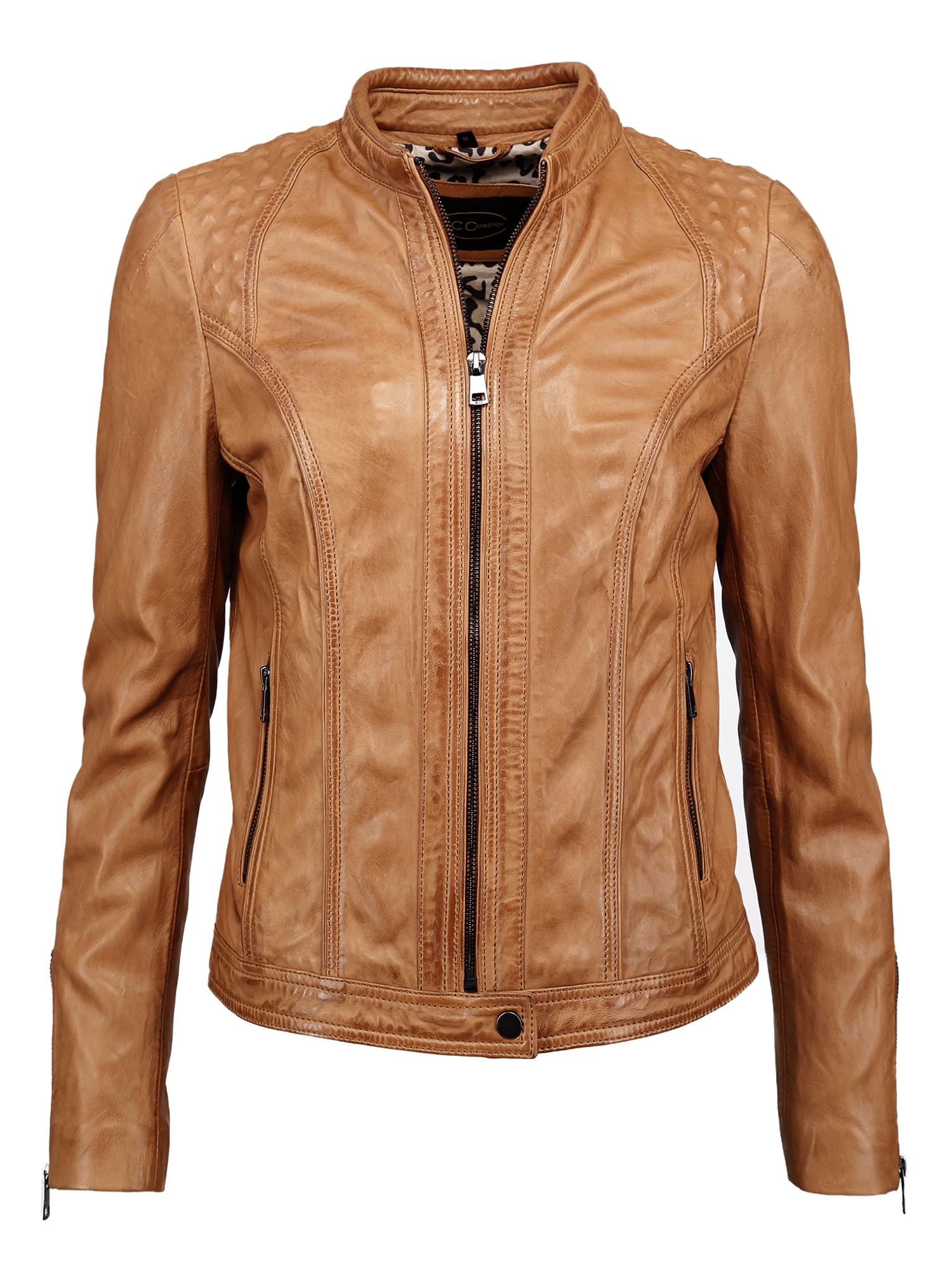 JCC Bikerjacke »Cabira«