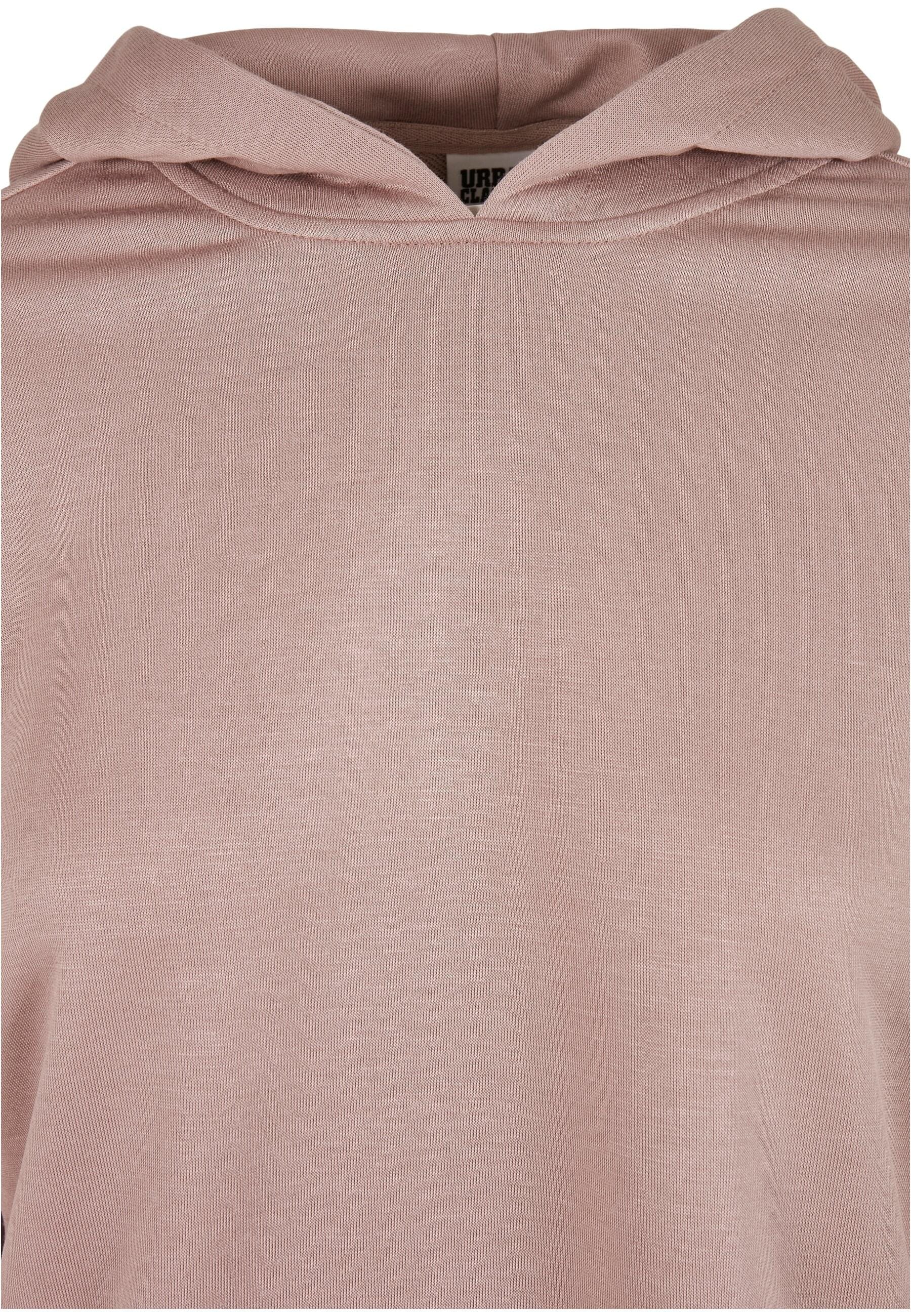 URBAN CLASSICS Kapuzenpullover »Urban Classics Damen Ladies Oversized Shaped Modal Terry Hoody«, (1 tlg.)
