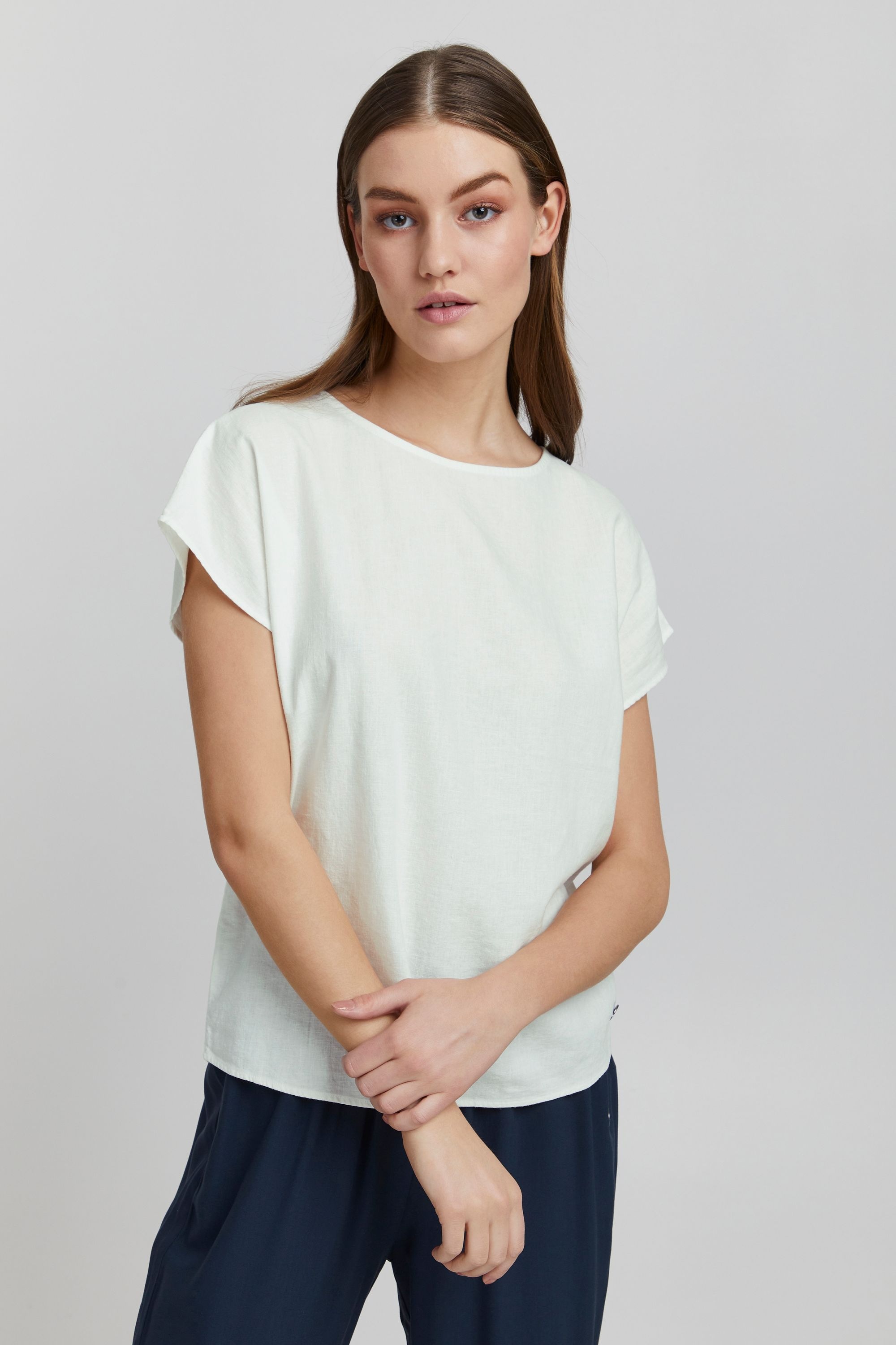 OXMO Shirtbluse "Shirtbluse OXArnora" günstig online kaufen