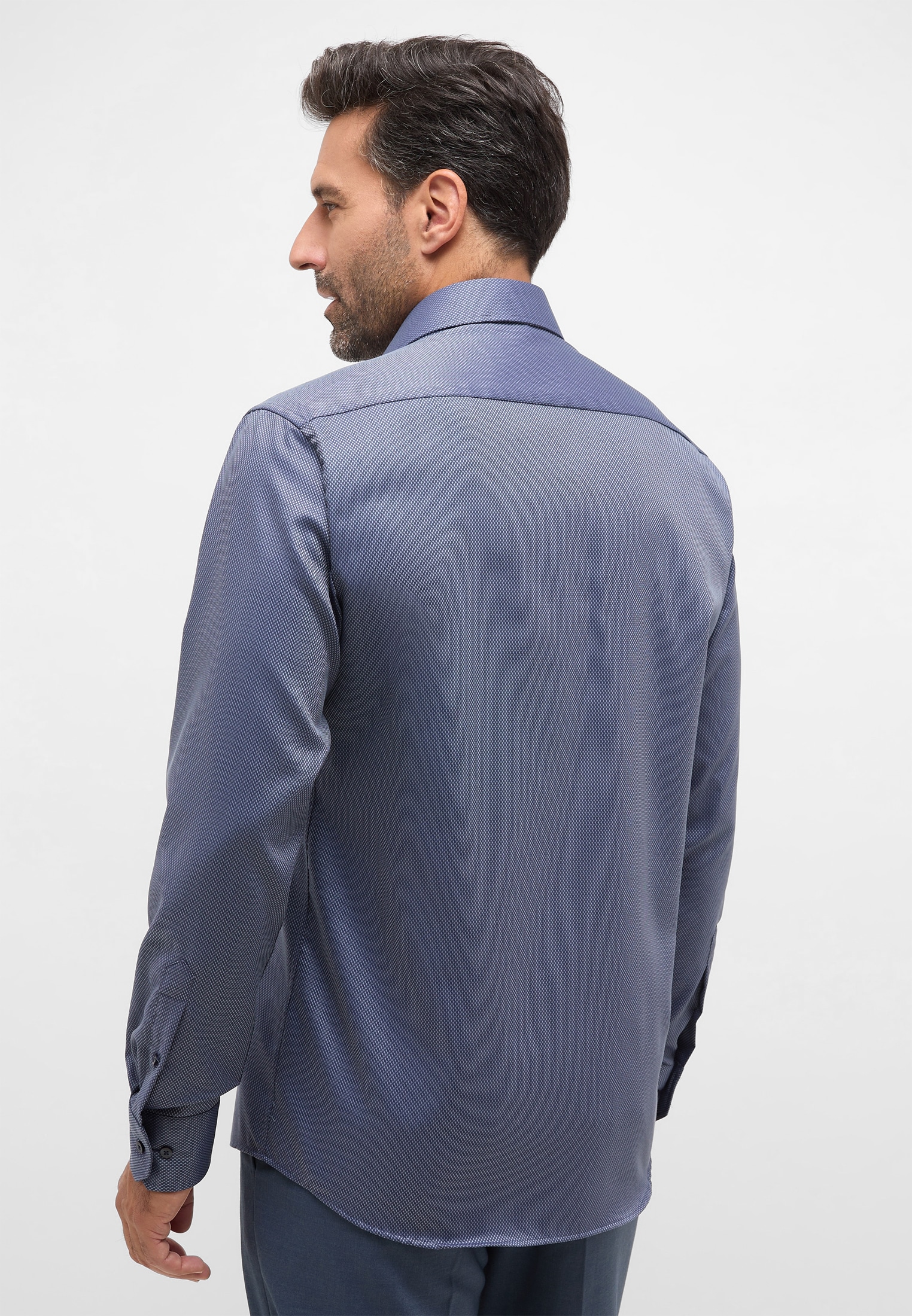 Eterna Langarmhemd »MODERN FIT«