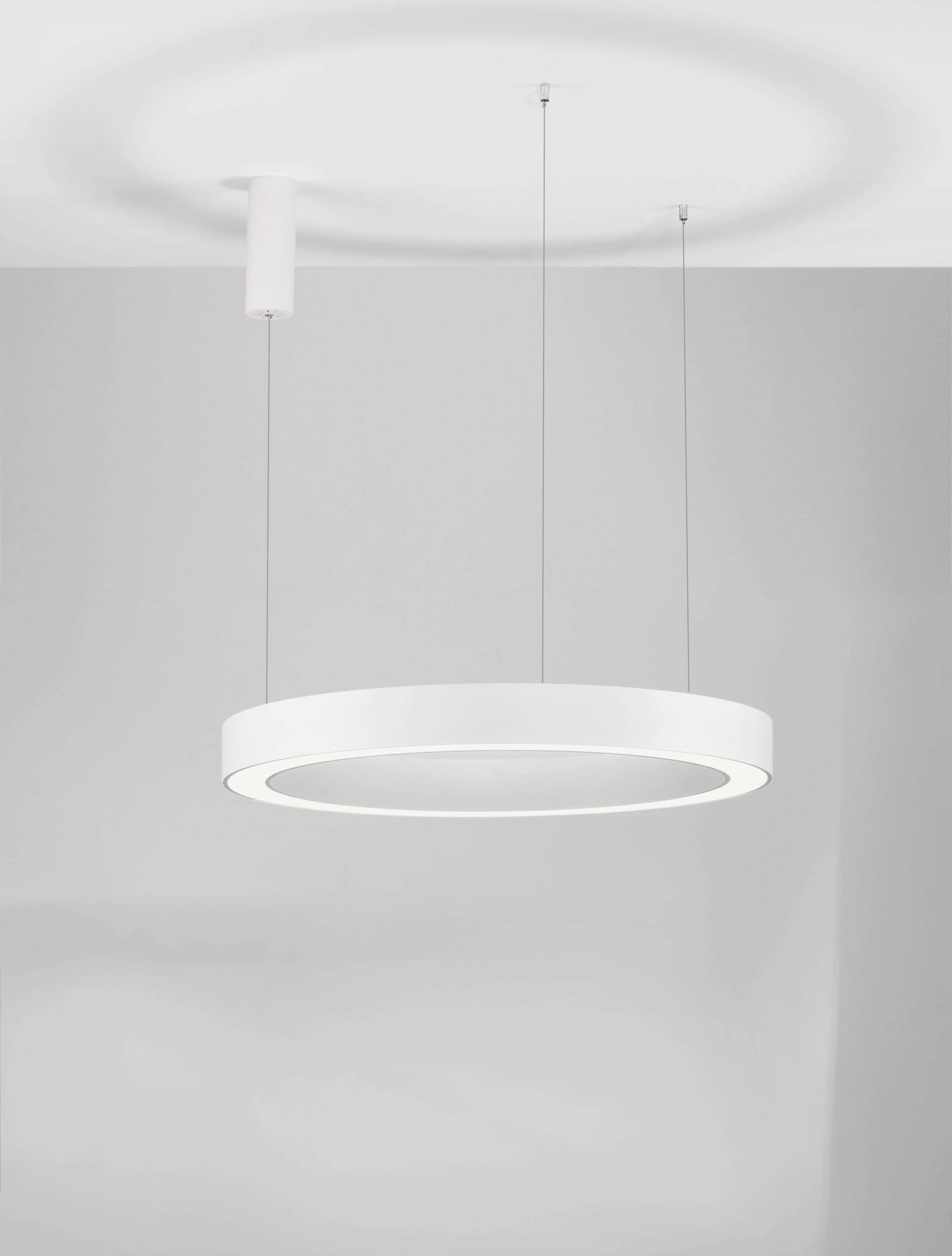 Nova Luce LED-Hängeleuchte »MORBIDO«, 1 flammig, Leuchtmittel LED-Modul | LED fest integriert
