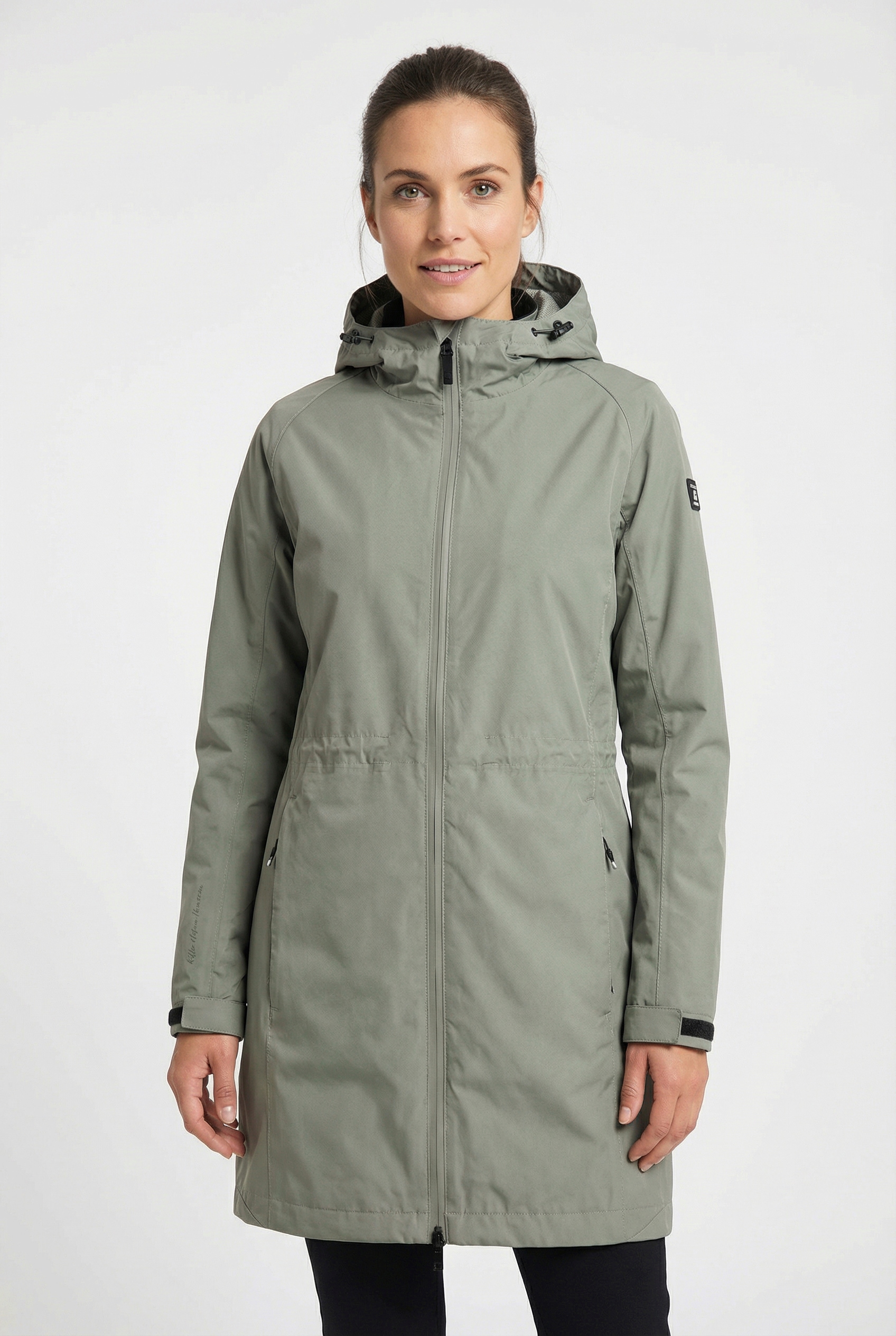 Killtec Funktionsparka "KOS 35 WMN PRK" mit verstellbarer Kapuze, wasserdic günstig online kaufen