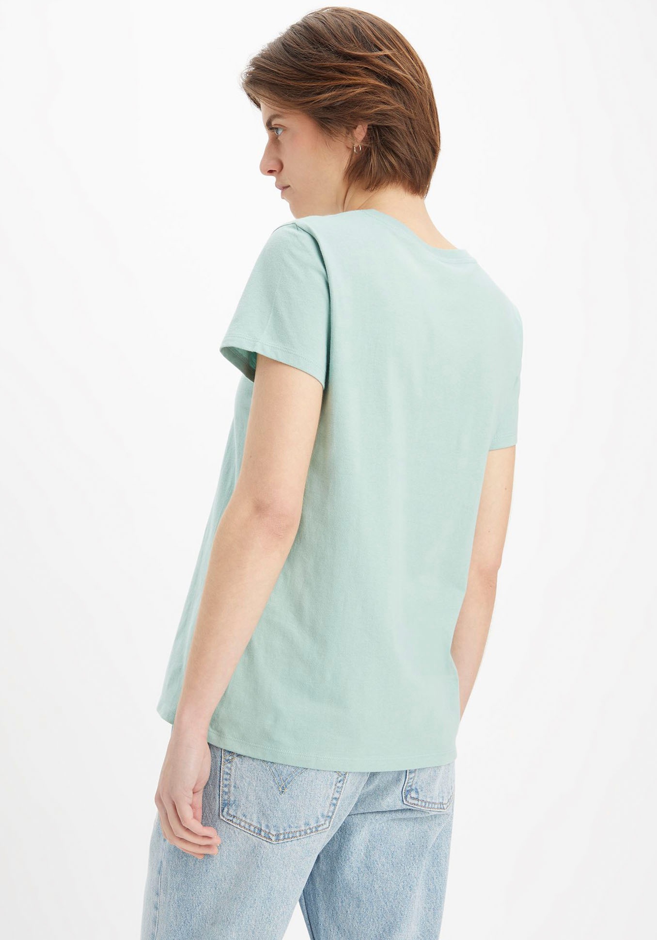 Levi's® Rundhalsshirt »THE PERFECT TEE«