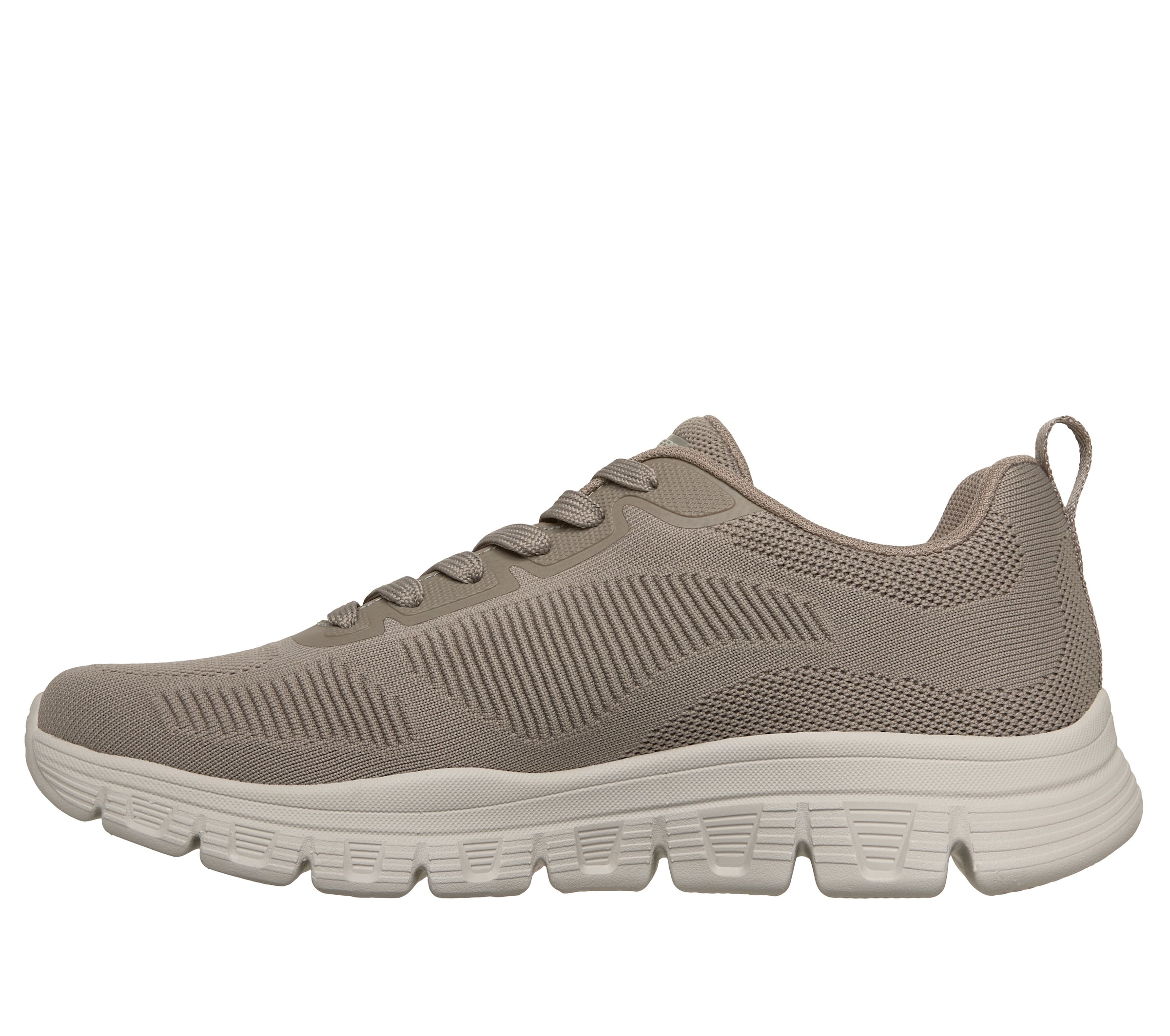 Skechers Sneaker »BOBS B LITE vegan«  Schnürschuh, Freizeitschuh, maschinenwaschbar