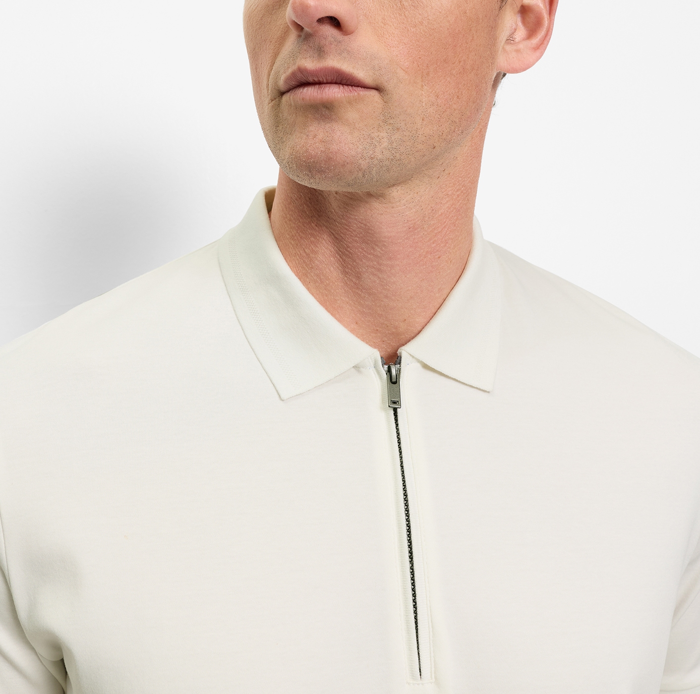 OLYMP Poloshirt »Casual« regular fit