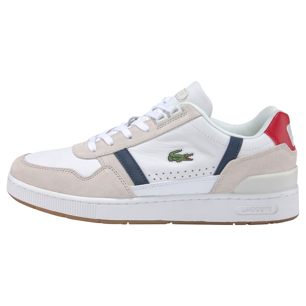 Lacoste Sneaker »T-CLIP 0120 2 SMA«