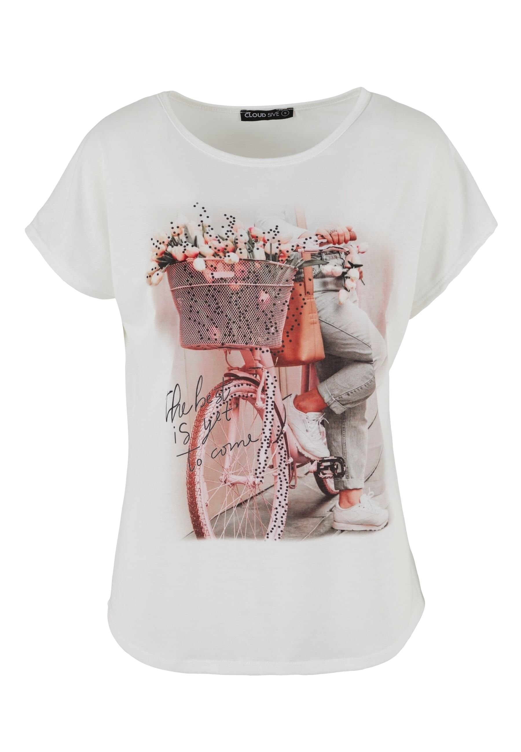 CLOUD 5IVE T-Shirt "CLOUD 5IVE Damen" 1 Stk. günstig online kaufen