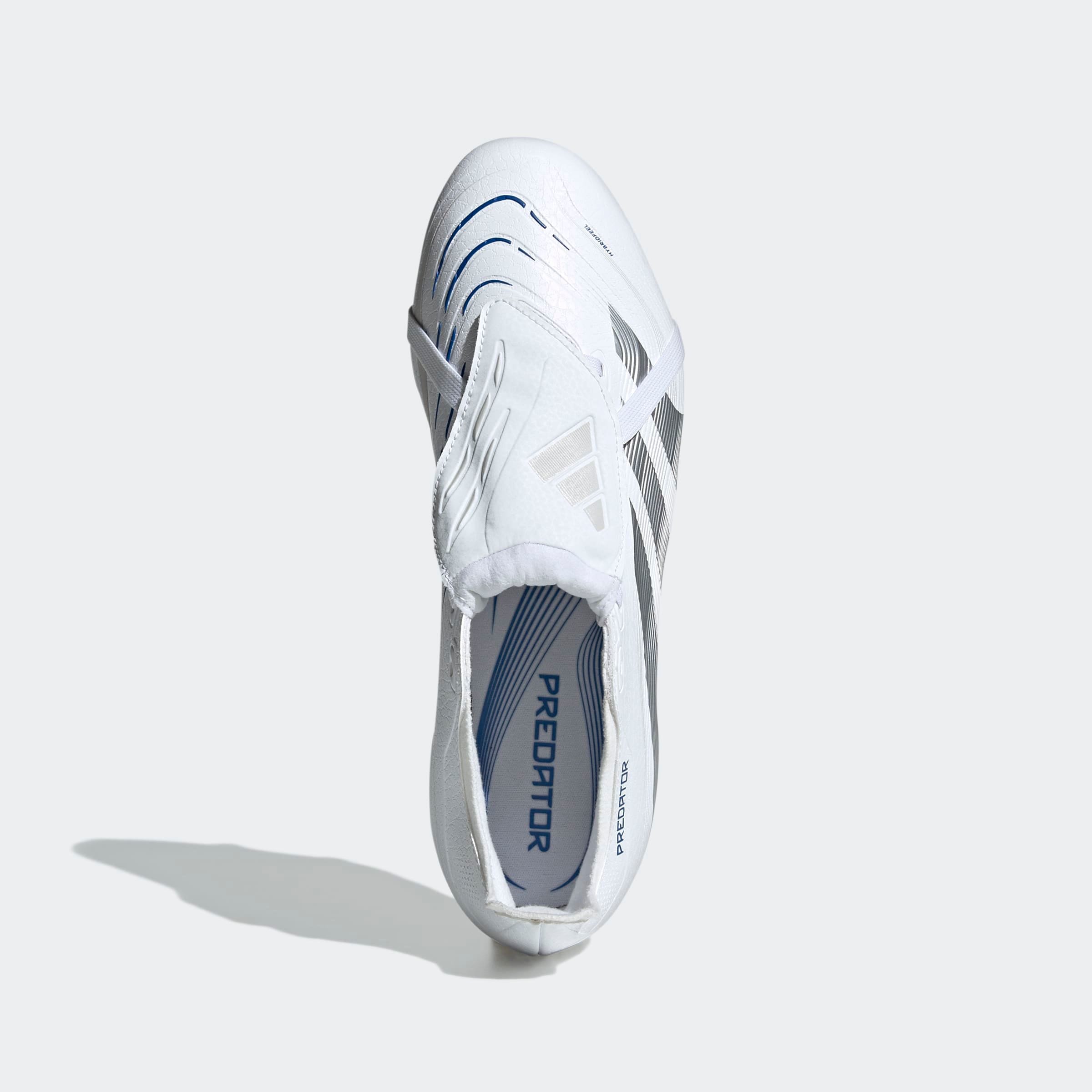 adidas Performance Fußballschuh »PREDATOR LEAGUE FOLD-OVER TONGUE FG/MG«