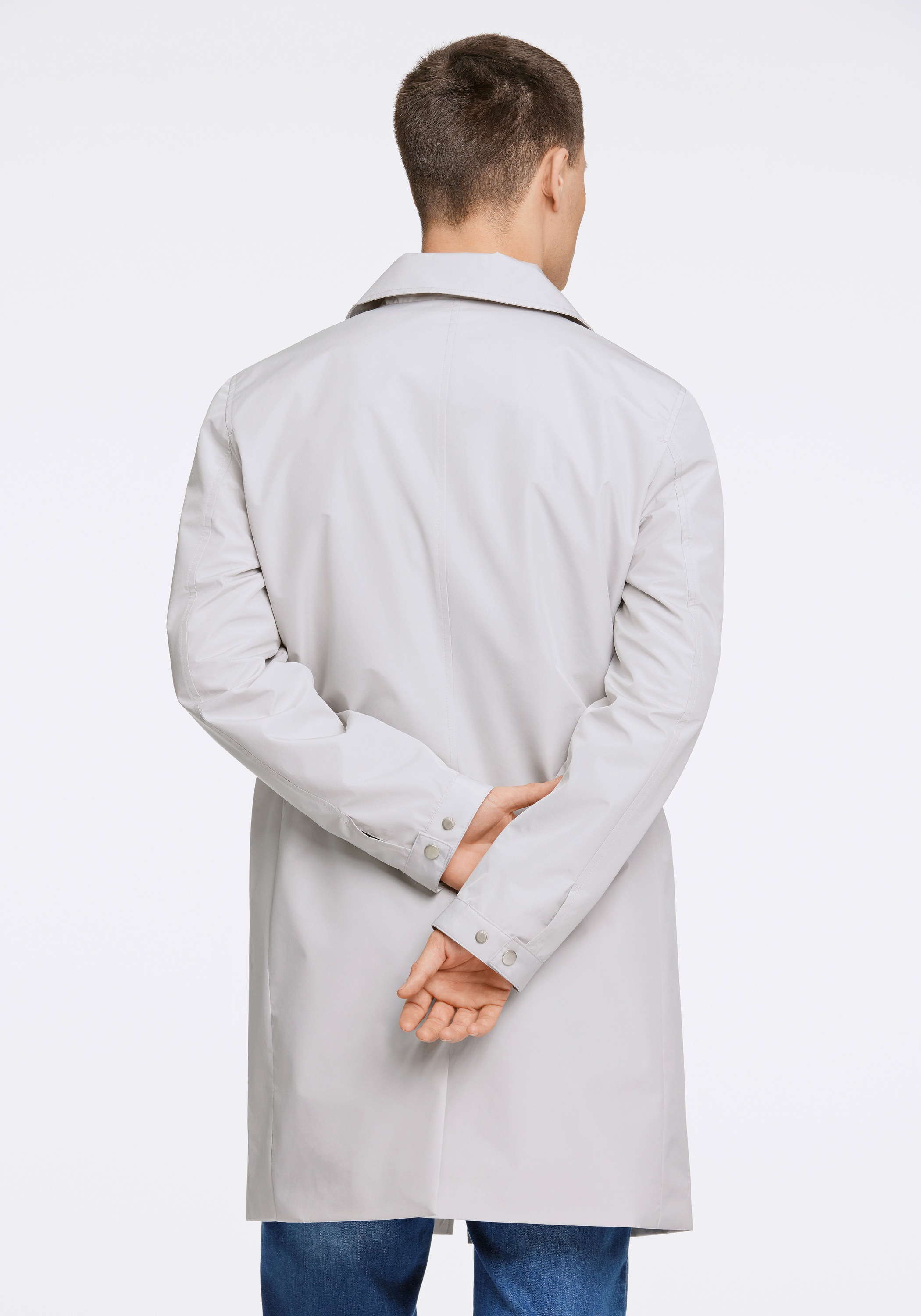 LINDBERGH Trenchcoat "Lindbergh Trenchcoat, Windjacke" günstig online kaufen