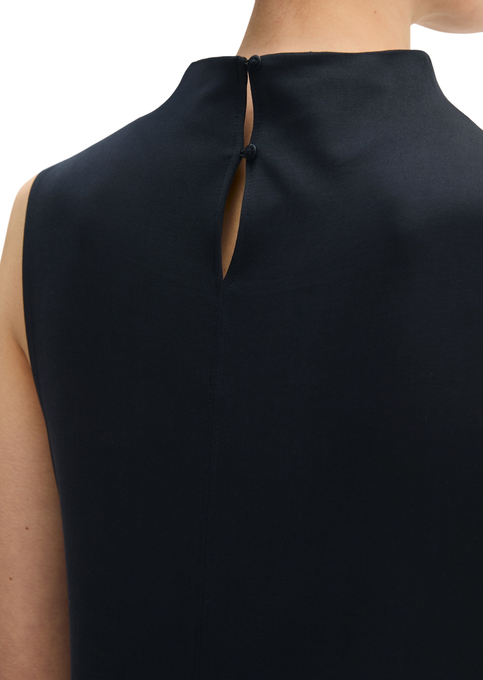 Marc O'Polo Jersey Dress Deep Night Blue L 3