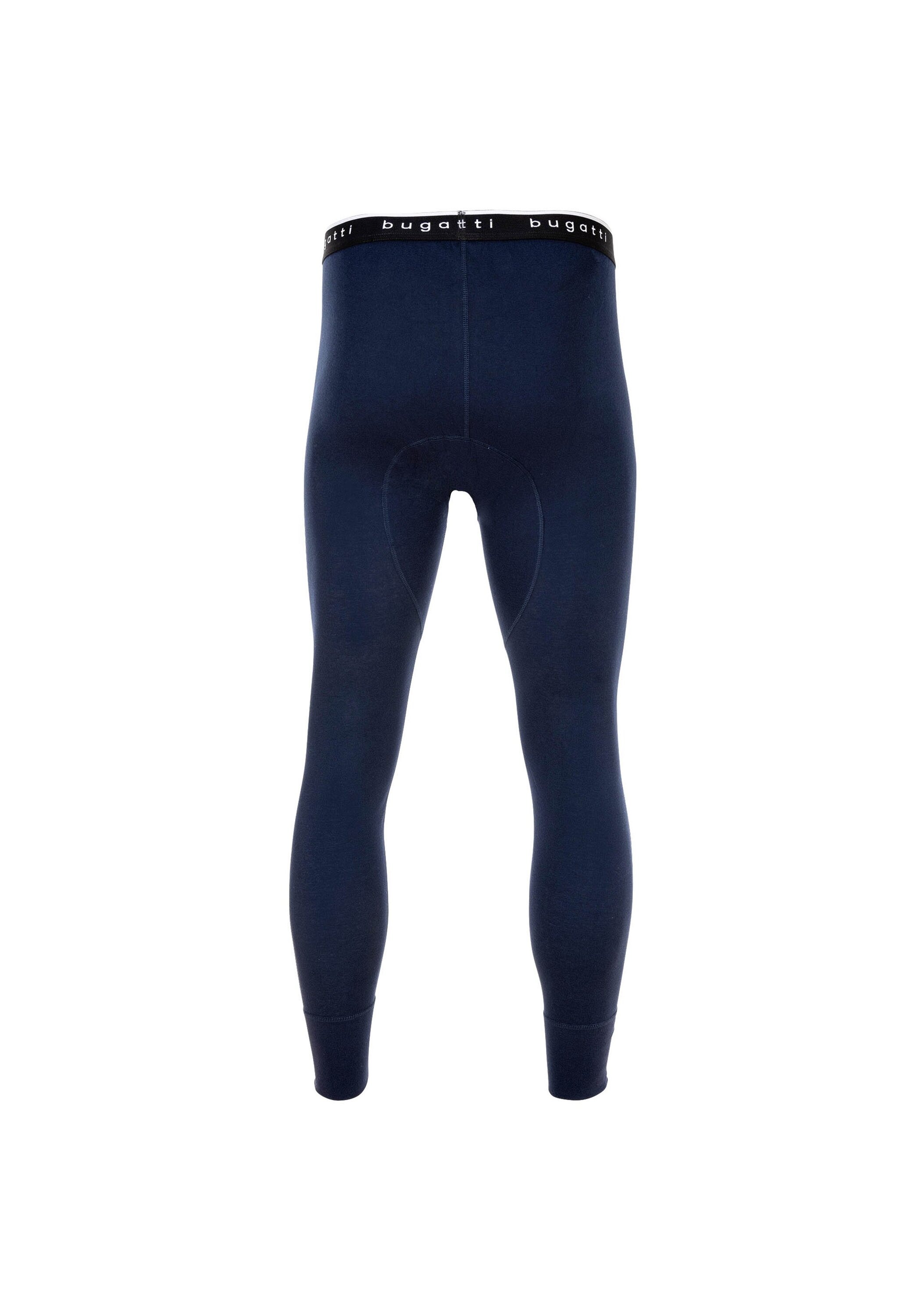 bugatti Lange Unterhose »Lange Unterhose Lange Unterhose Feinripp 1er Pack«