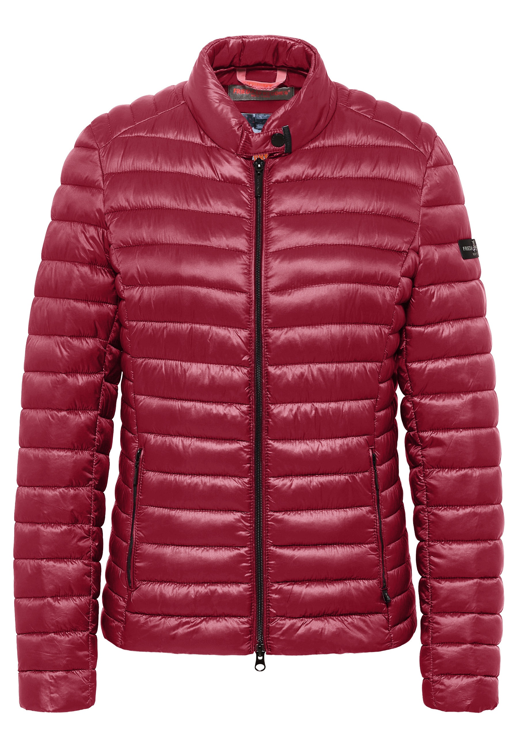 Frieda & Freddies Funktionsparka »Fake Down Jacket / Judy«