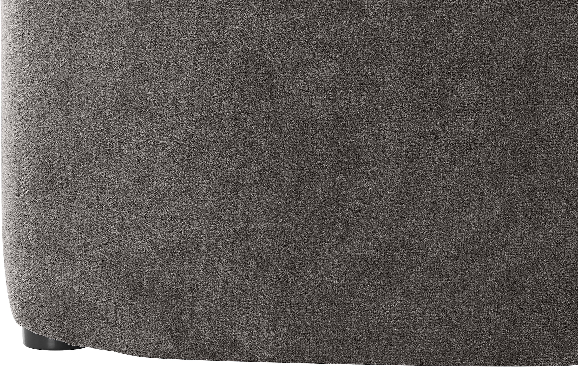 DOMO collection Ecksofa »Pegnitz, elegante Rückensteppung, komfortabel, L-Form«, wahlweise mit Bettfunktion