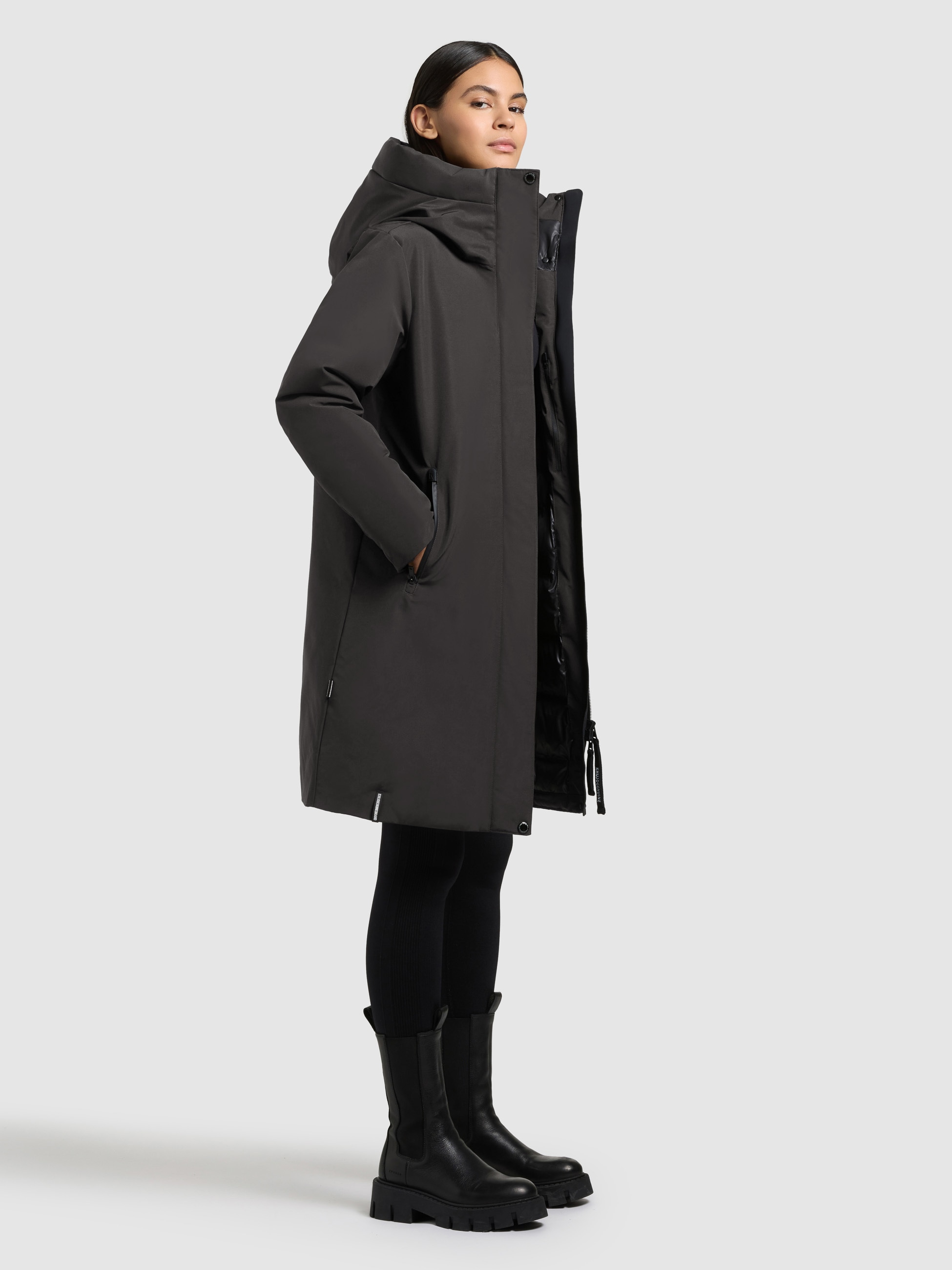 khujo Wintermantel »NELLEN2«