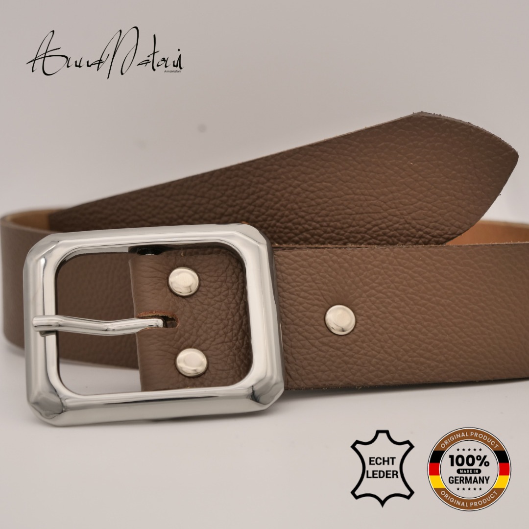 Thumbnail - AnnaMatoni Ledergürtel "AnnaMatoni Ledergürtel Karu Ledergürtel Karu"
