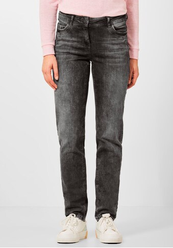 Cecil Loose-fit-Jeans, mit schmal zulaufendem Bein kaufen