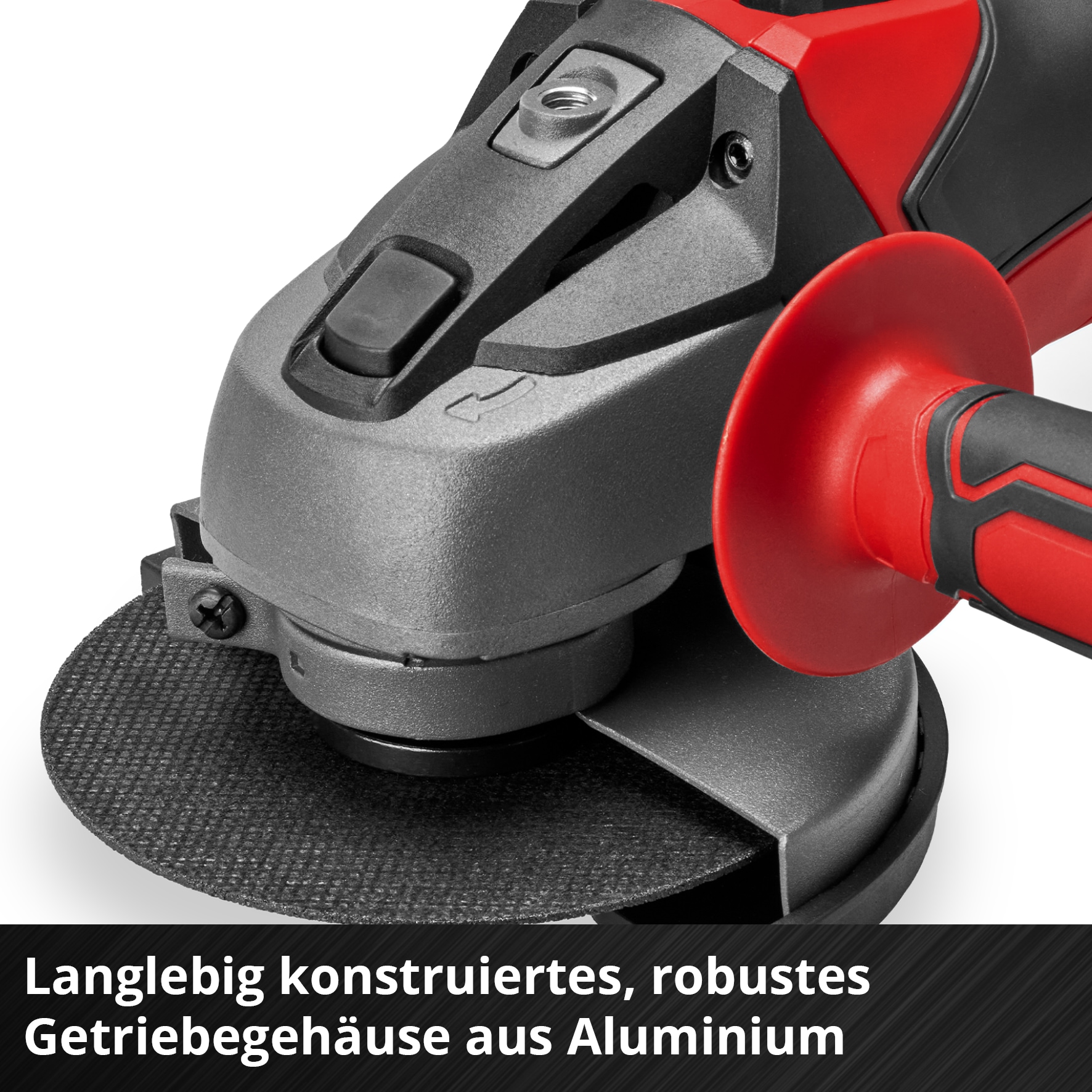 Einhell Akku-Winkelschleifer »TC-AG 18/115 Li-Solo« Power X-Change, 115 mm, ohne Akku und Ladegerät