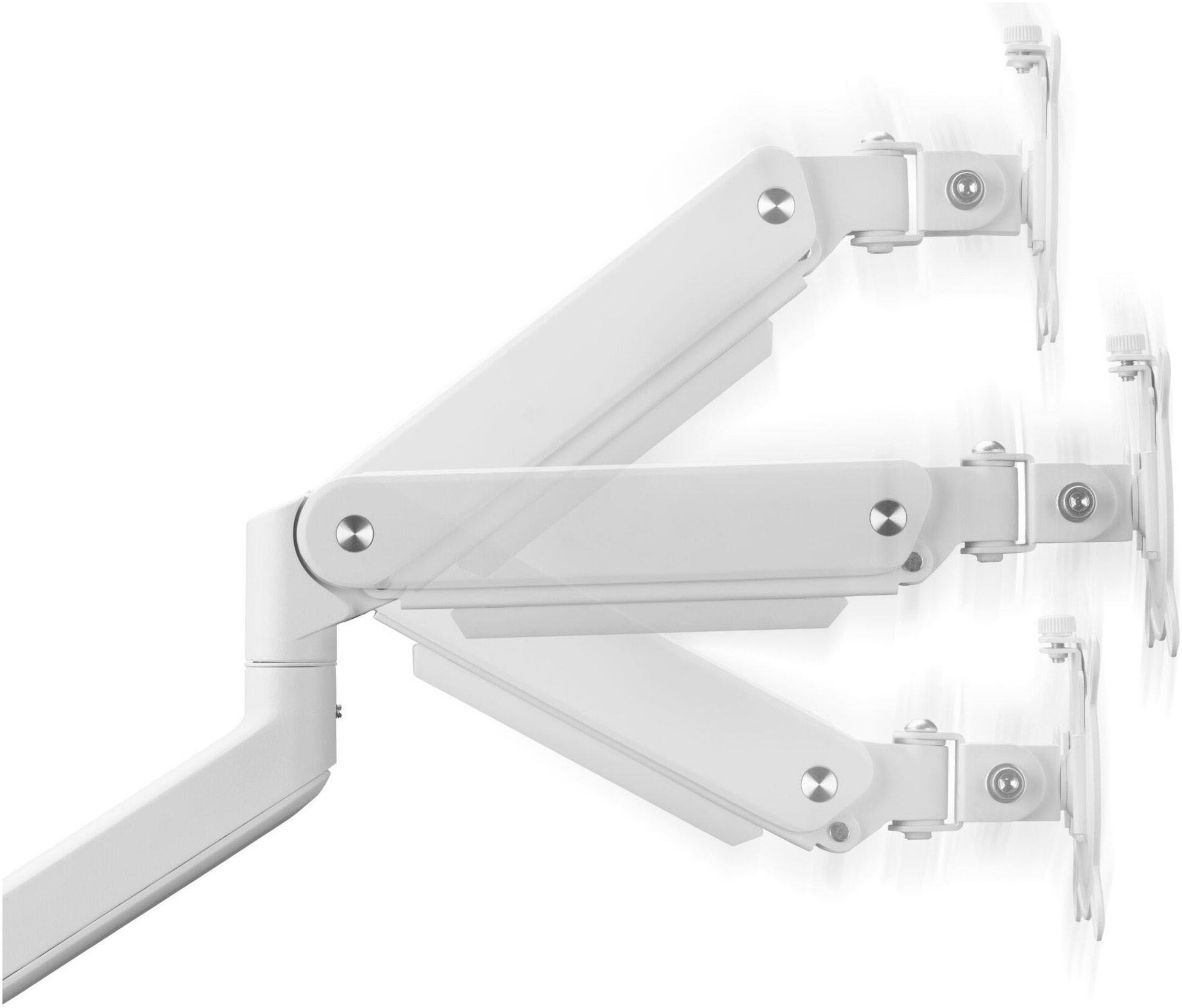 One for All Monitor-Halterung »Solid Single«, bis 89 cm Zoll