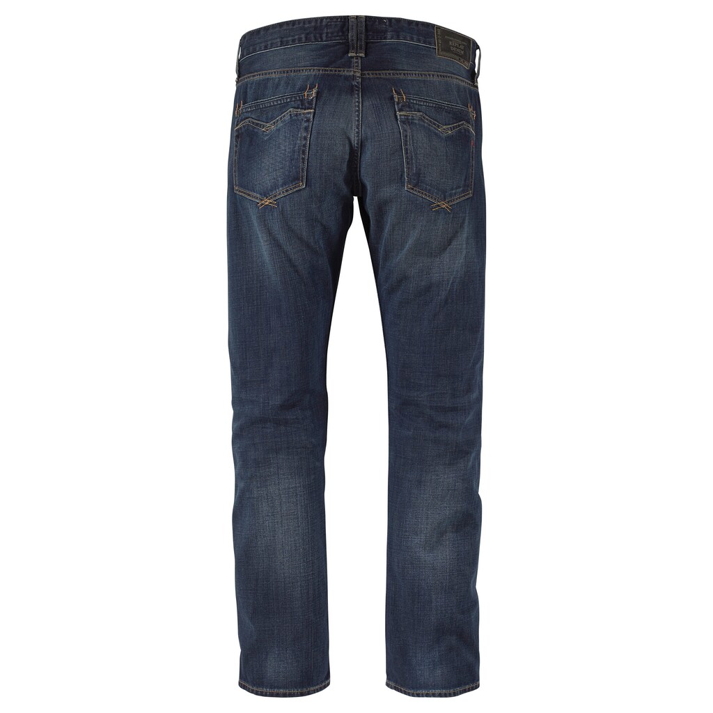 Replay Comfort-fit-Jeans »Newbill«