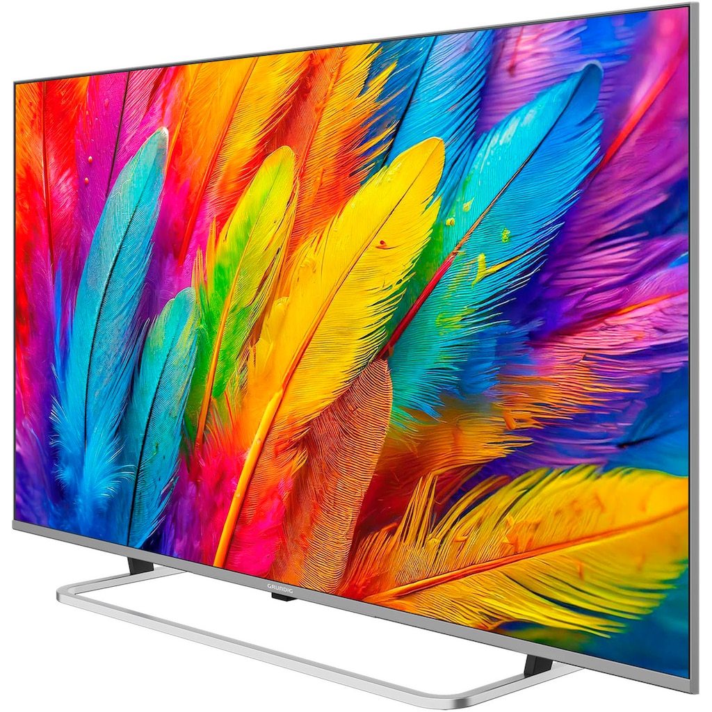 Grundig LED-Fernseher »65 VOE 83 CV3T00«, 164 cm/65 Zoll, 4K Ultra HD, Google TV-Smart-TV