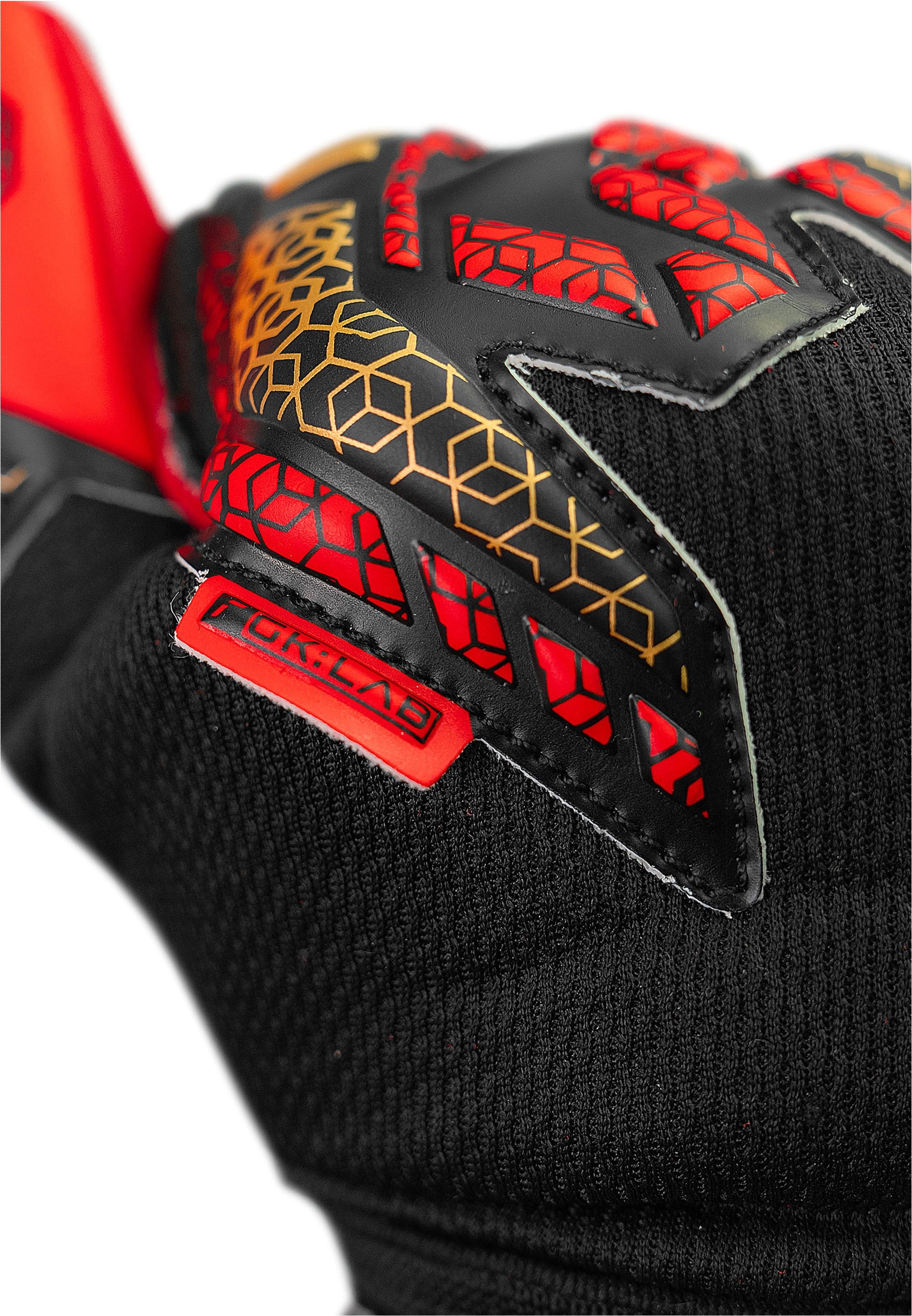 Reusch Torwarthandschuhe »Attrakt Silver«, mit maximalem Grip