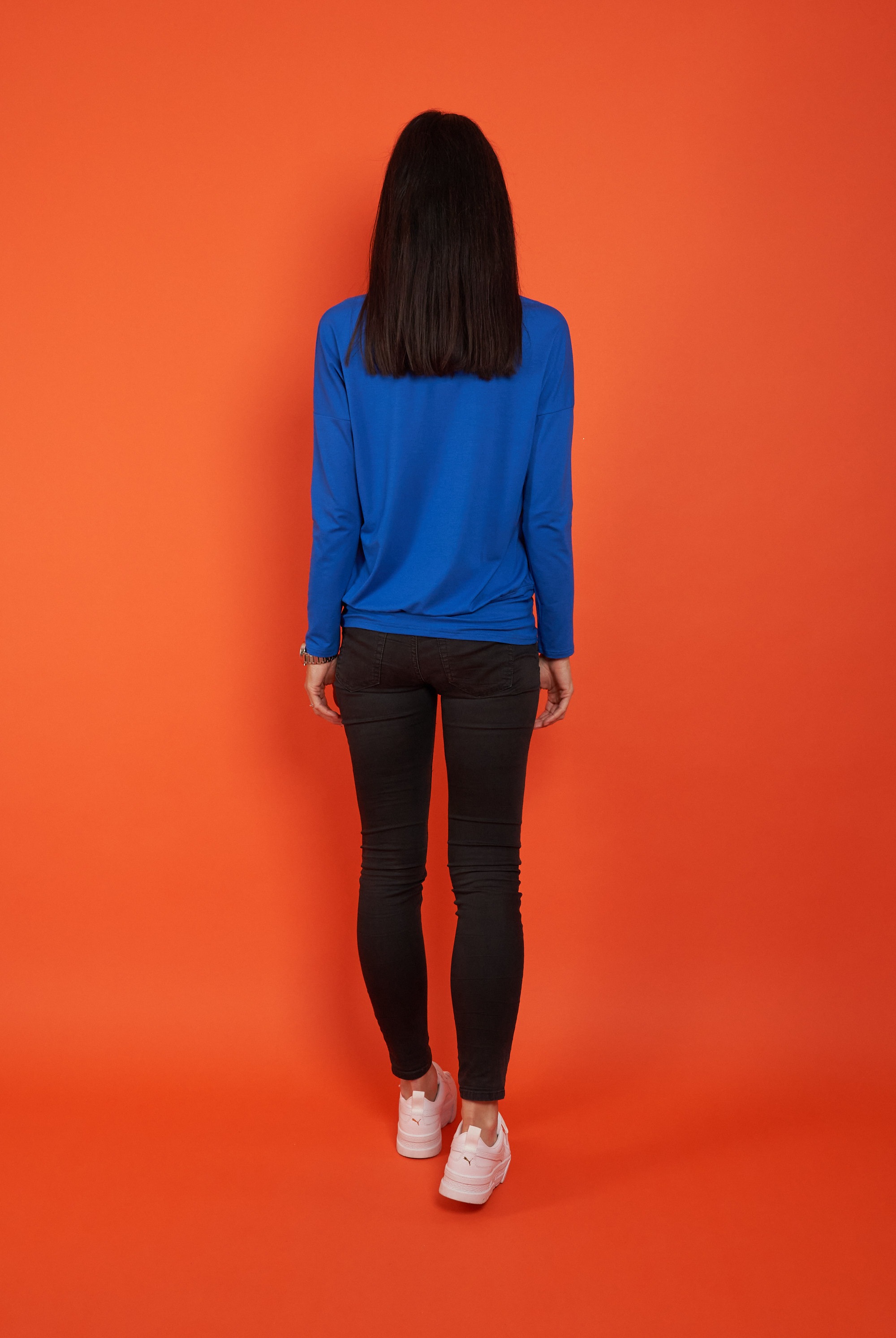 Seidel Moden Langarmshirt, mit breitem, elastischen Bund - MADE IN GERMANY günstig online kaufen