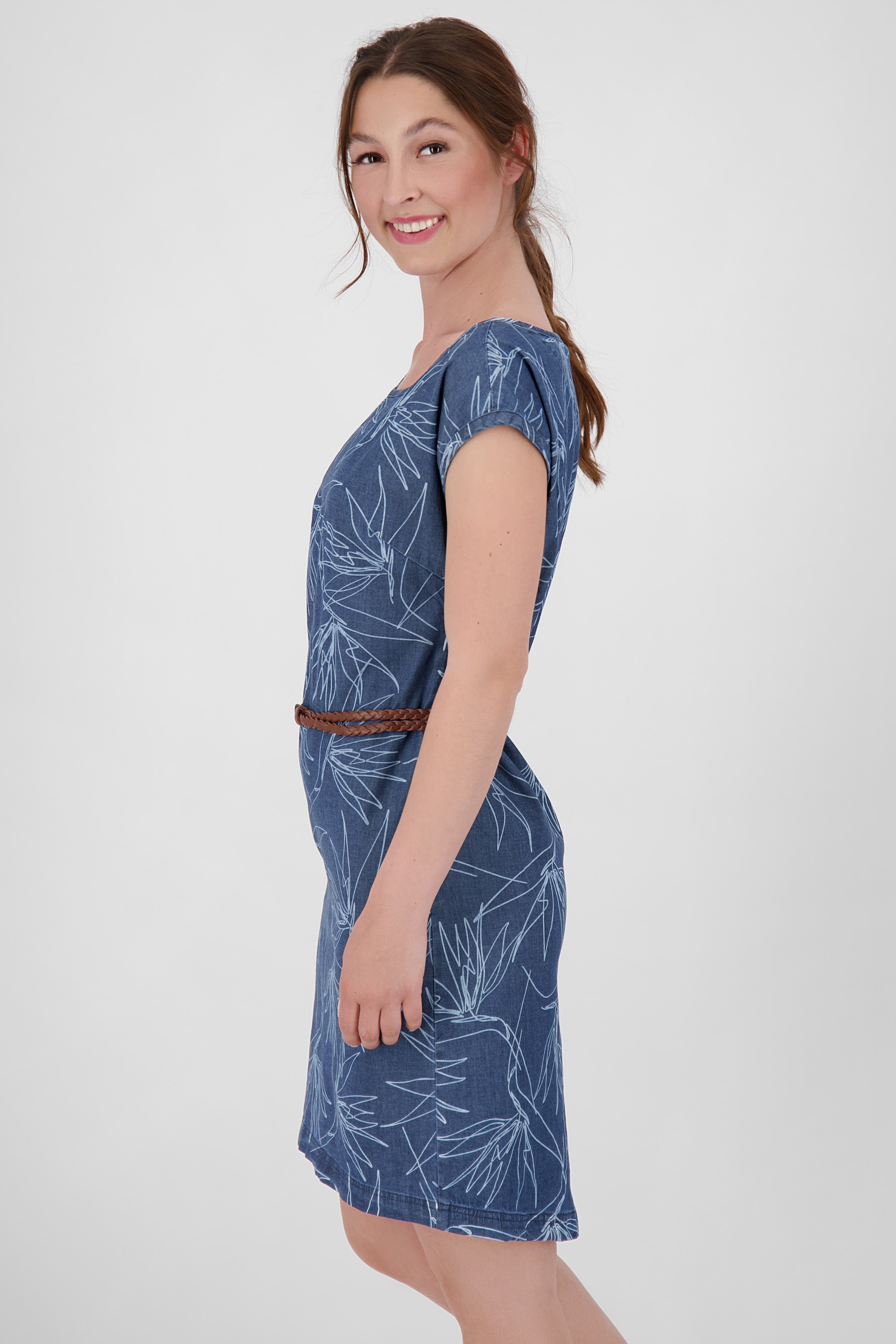 Alife & Kickin Blusenkleid »Damen MelloAK B«