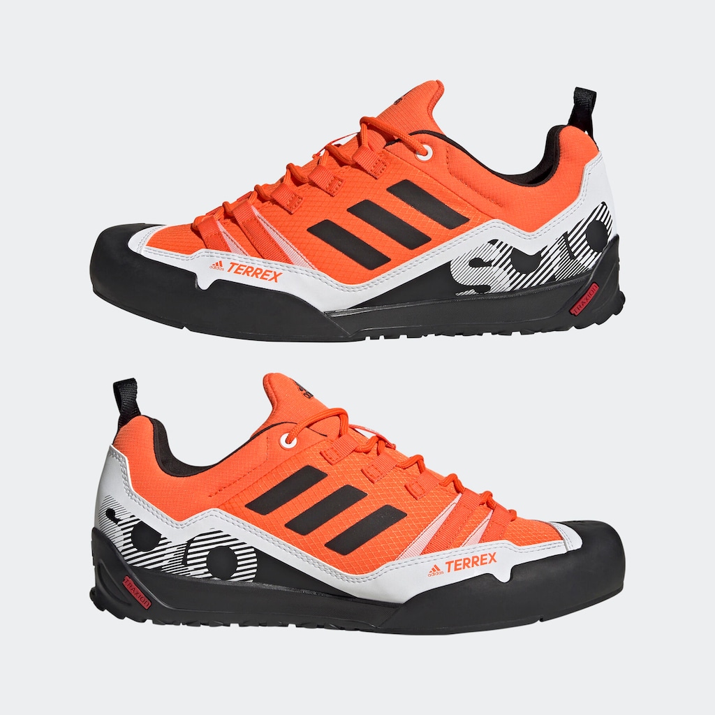 adidas TERREX Wanderschuh »TERREX SWIFT SOLO ZUSTIEGSSCHUH«