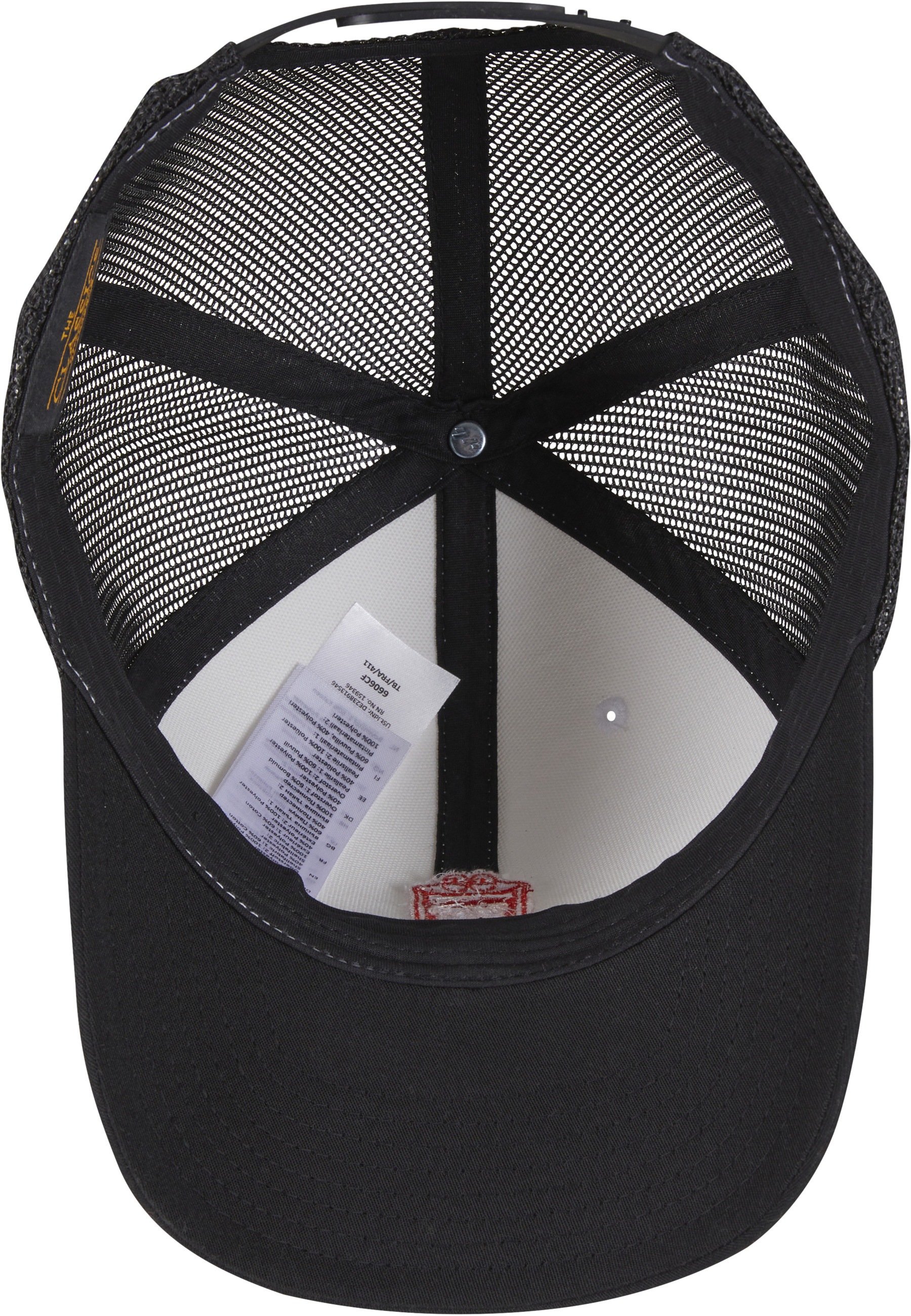 MisterTee Trucker Cap »MisterTee Have A Drink Retro Trucker Colored Front«