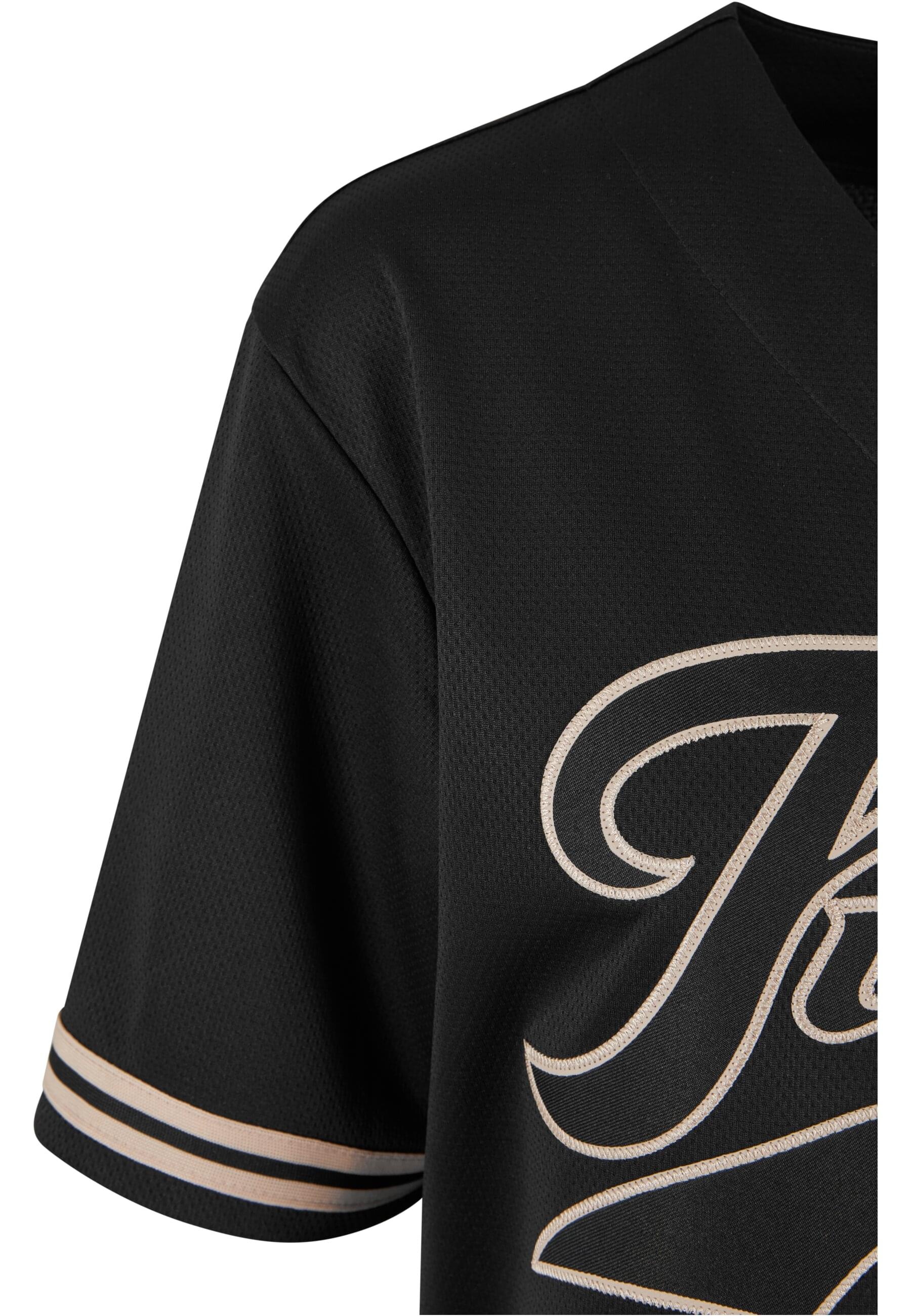 Fubu Shirtkleid »Fubu Damen FW231-007-1 FUBU Varsity Baseball Dress«, (1 tlg.)