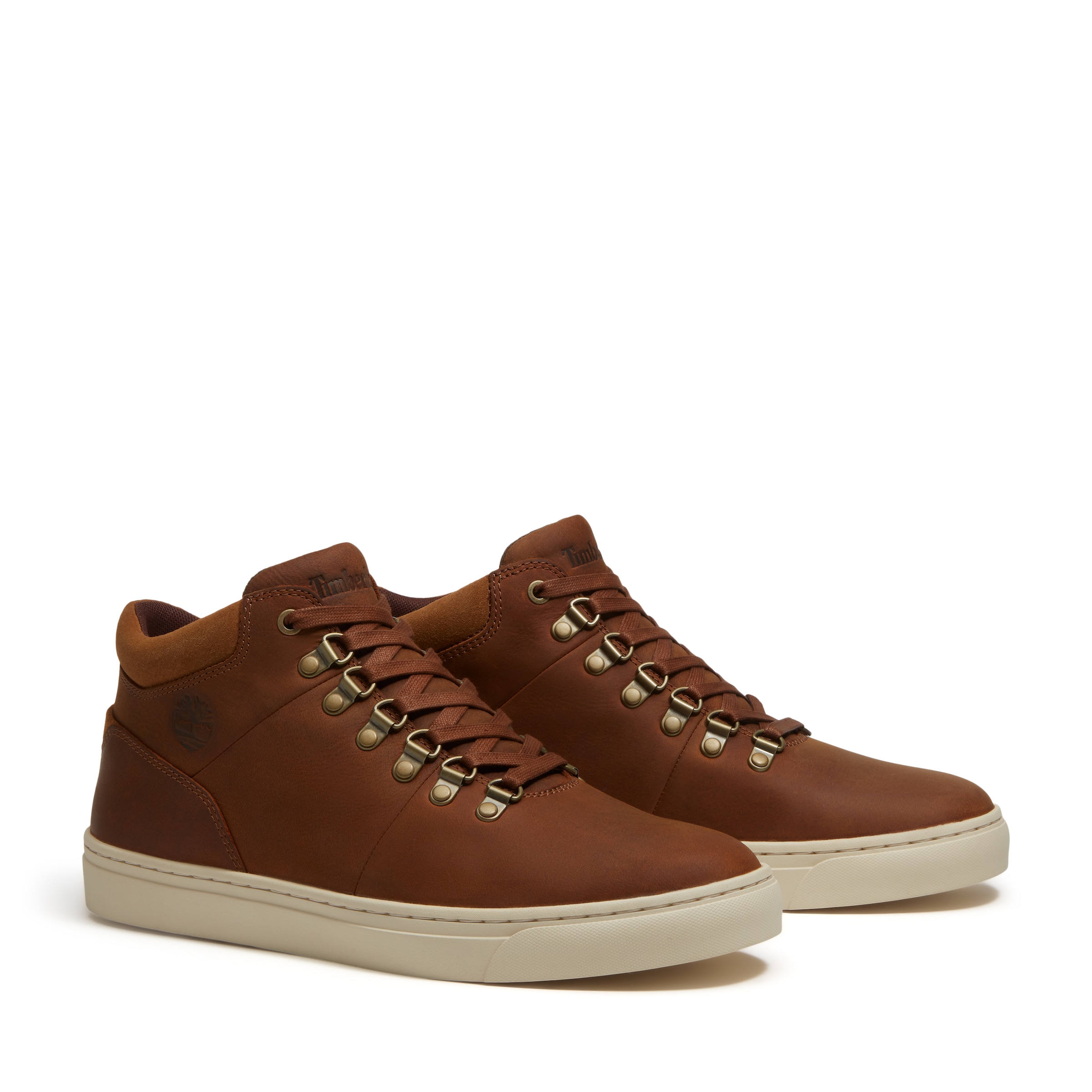 Timberland Schnürboots "LISBON HILL - MID LACE SNEAKER"