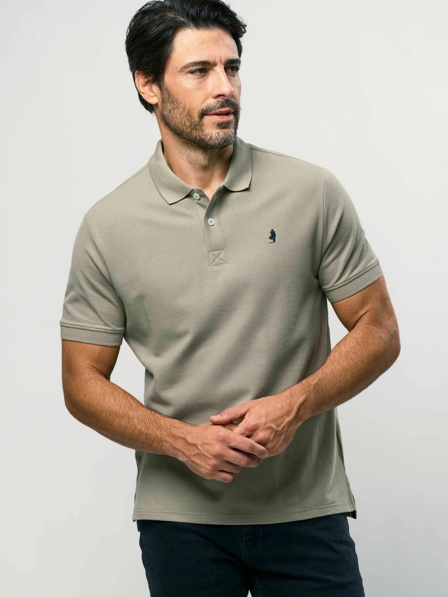 MCS Kurzarmhemd »MCS Polo shirt MCHurst«
