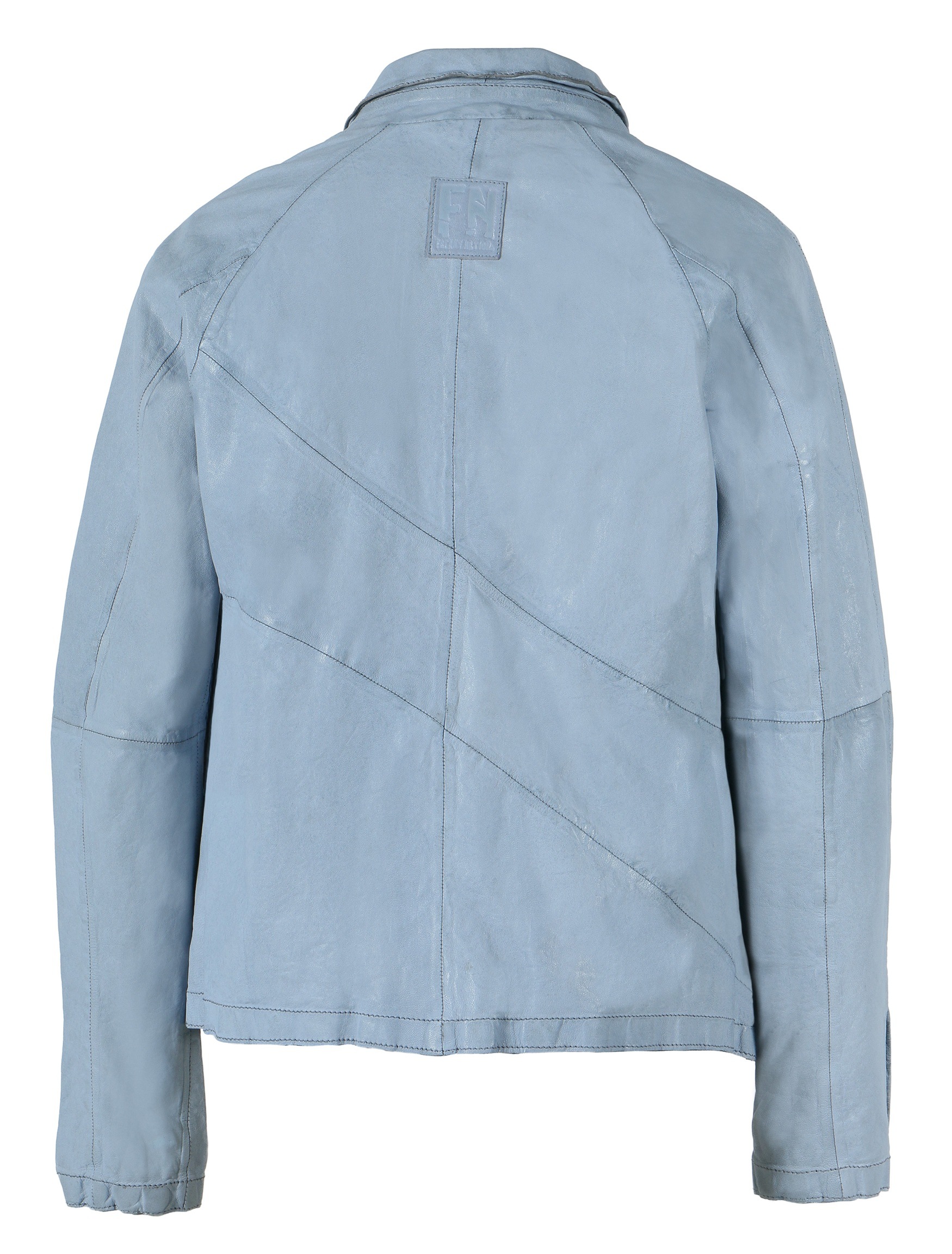 Freaky Nation Lederjacke "Light-Hearted-FN" günstig online kaufen