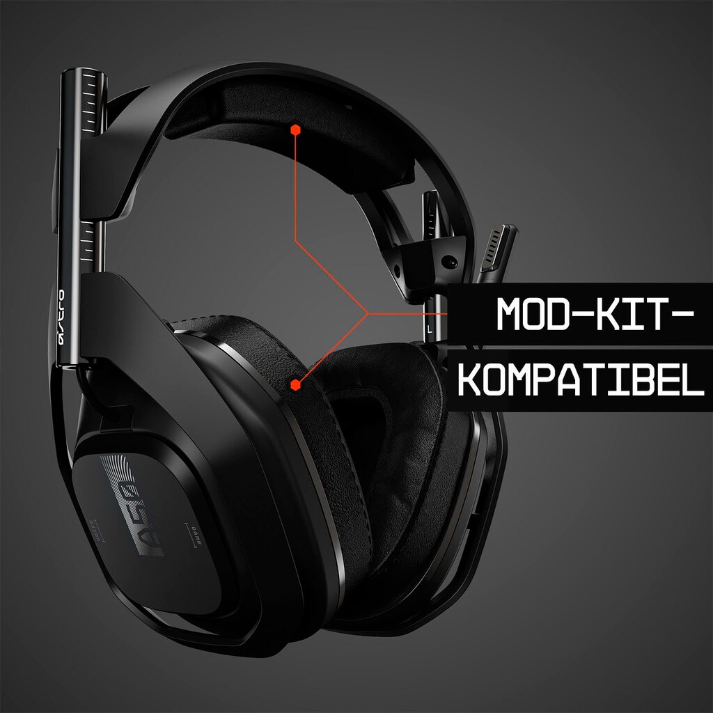 ASTRO Gaming-Headset »A50«, Rauschunterdrückung