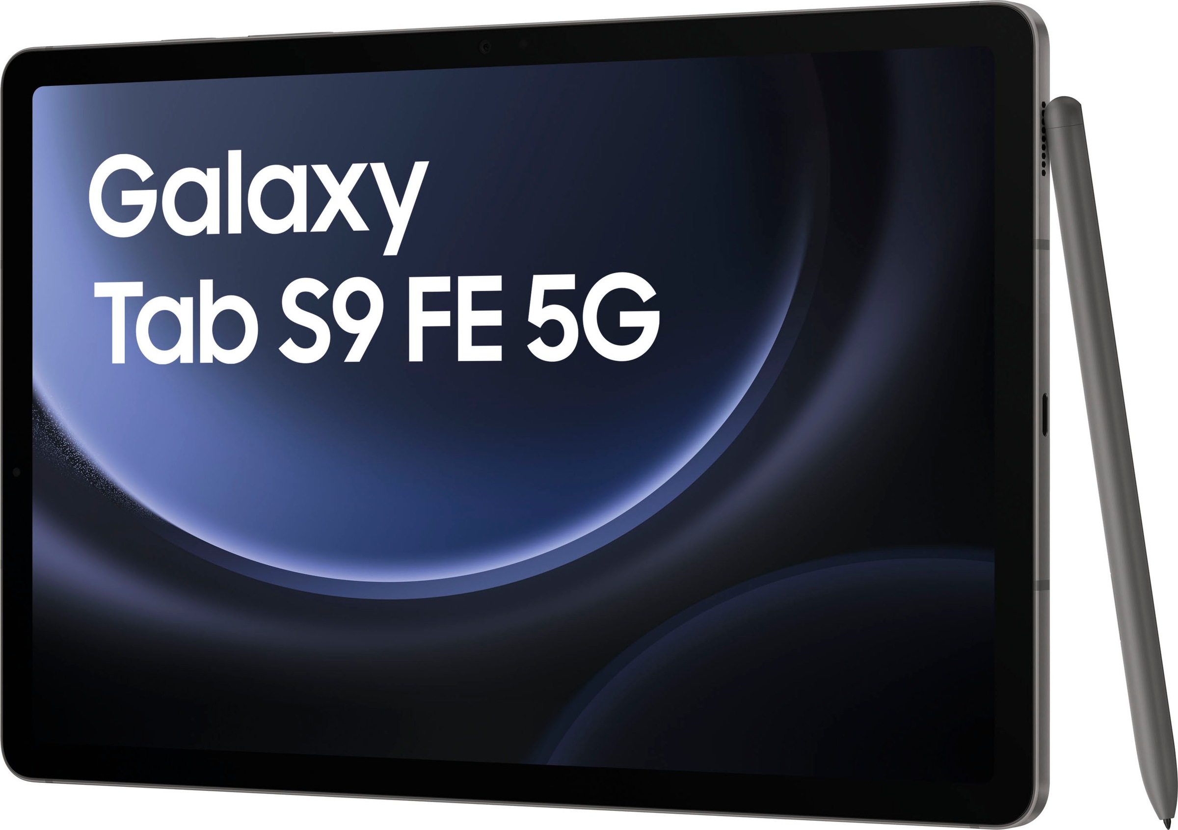 Samsung Tablet »Galaxy Tab S9 FE 5G«, (Android,One UI,Knox AI-Funktionen)