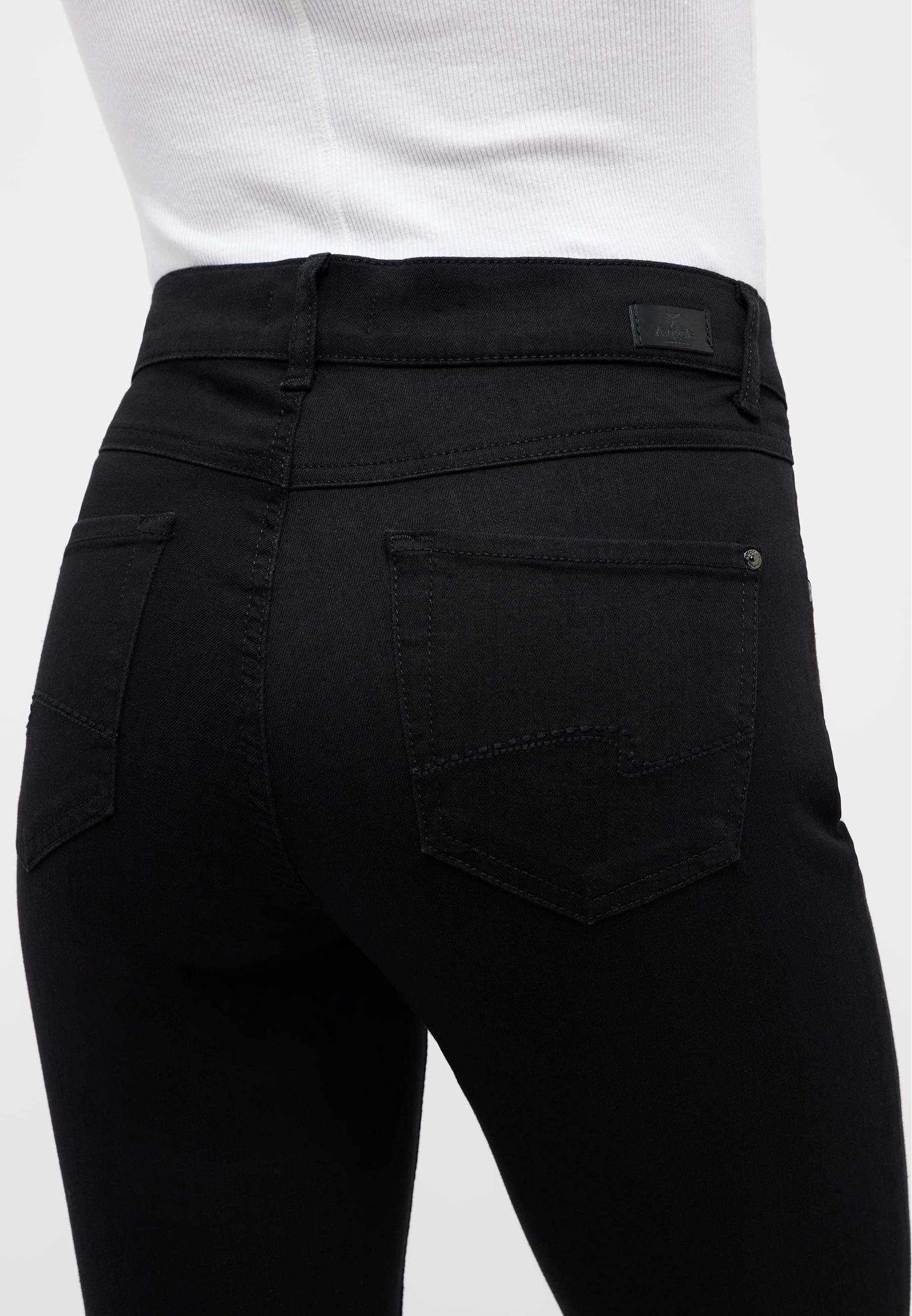 AENGELS Bequeme Jeans »AENGELS Angels Jeans Cici mit authentischem Denim«