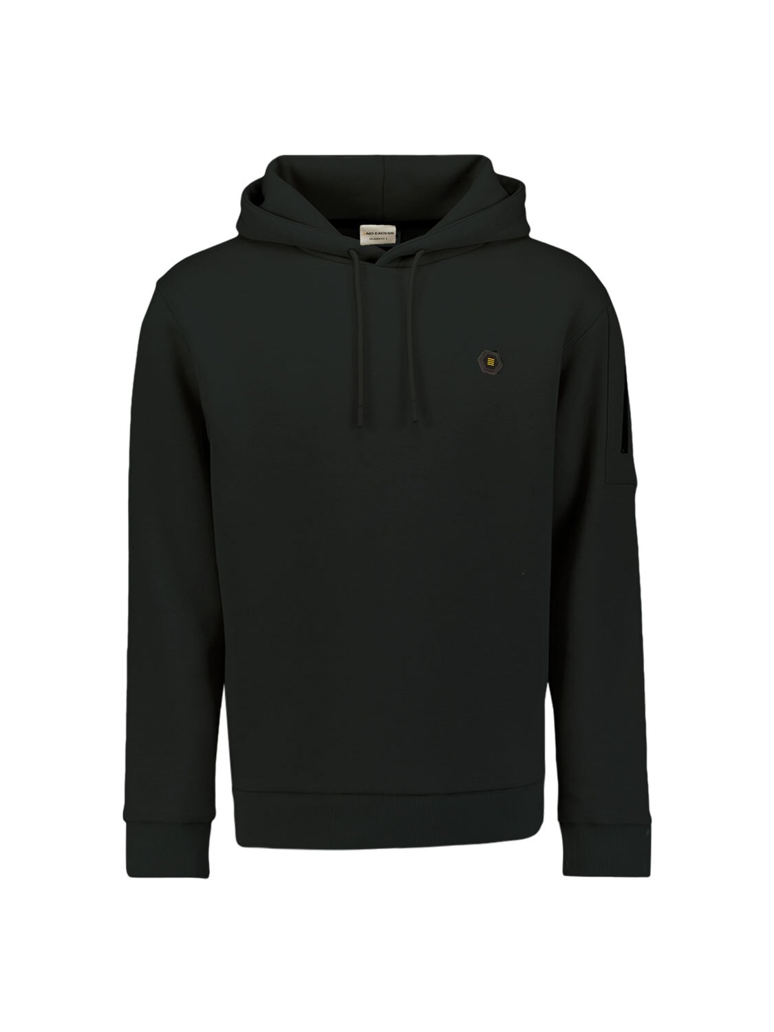 NO EXCESS Hoodie "No Excess Kapuzenpullover" günstig online kaufen