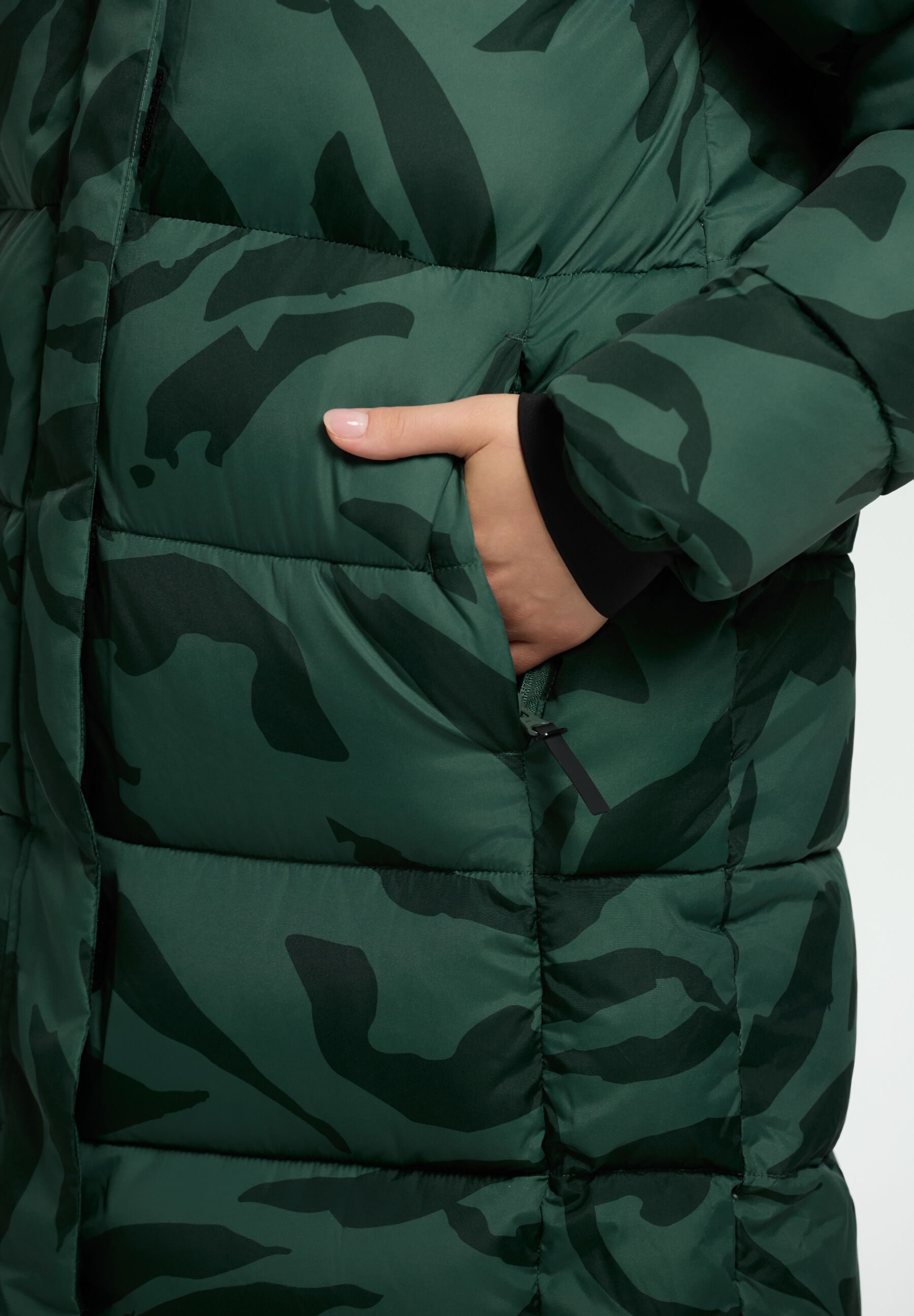 Icepeak Outdoorjacke »Icepeak Mantel Pindall«
